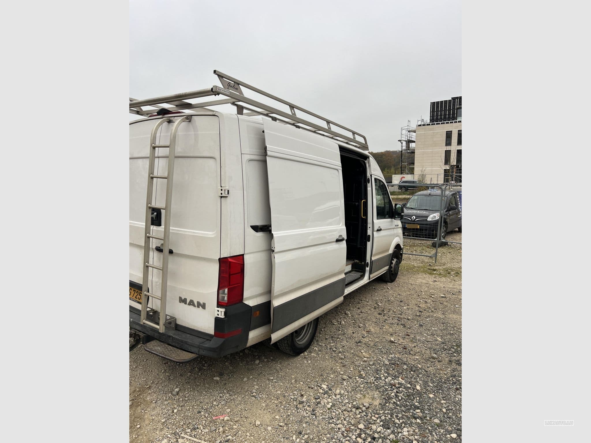 MAN TGE (2019) - Foto 6