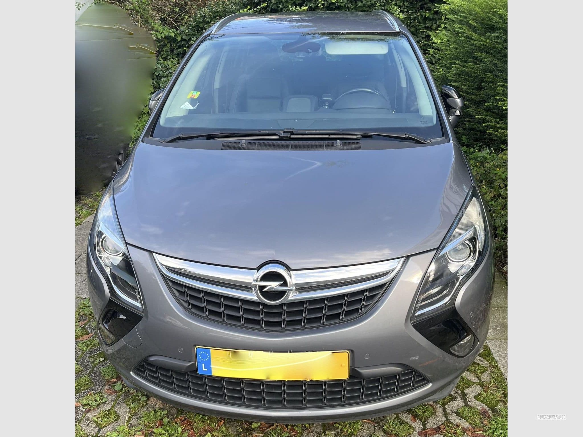 Opel Zafira Tourer (2016) - Foto 1