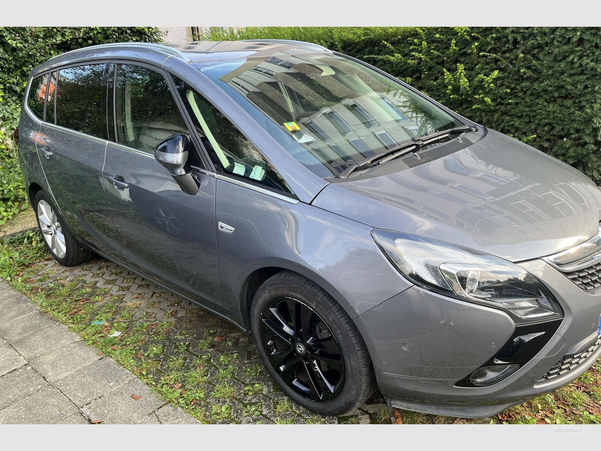 Opel Zafira Tourer (2016) - Foto 2