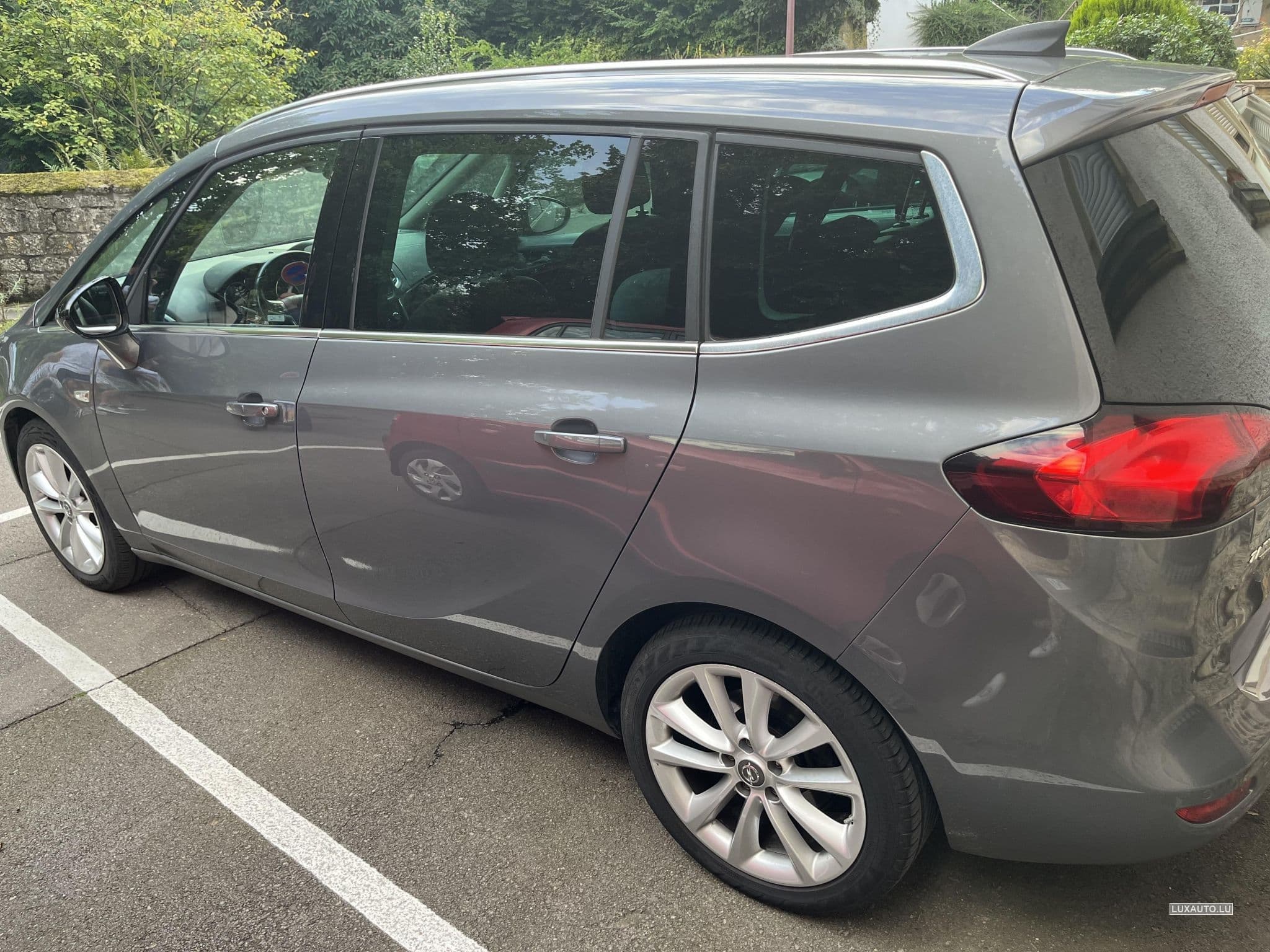 Opel Zafira Tourer (2016) - Foto 3