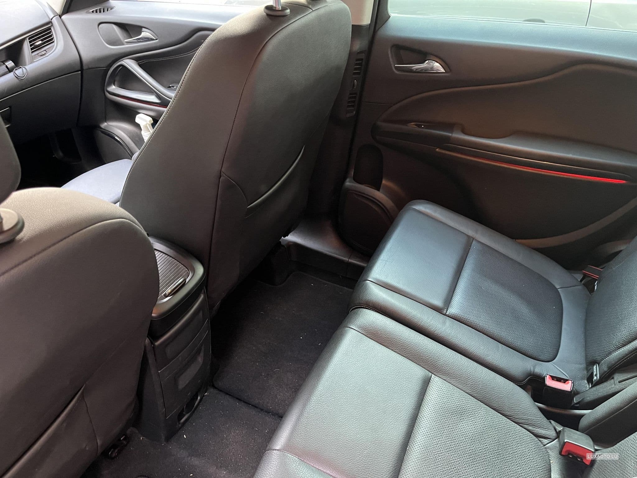 Opel Zafira Tourer (2016) - Foto 4