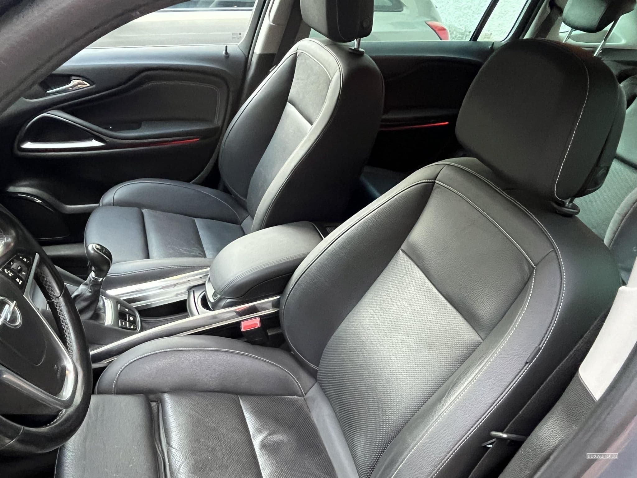 Opel Zafira Tourer (2016) - Foto 5