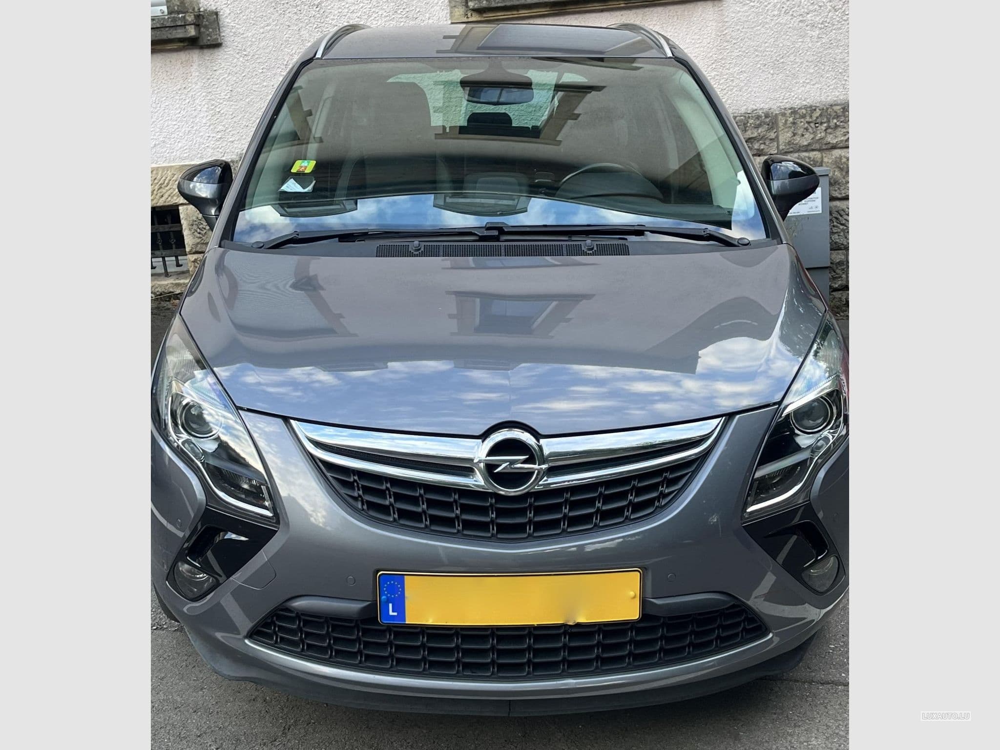 Opel Zafira Tourer (2016) - Foto 6
