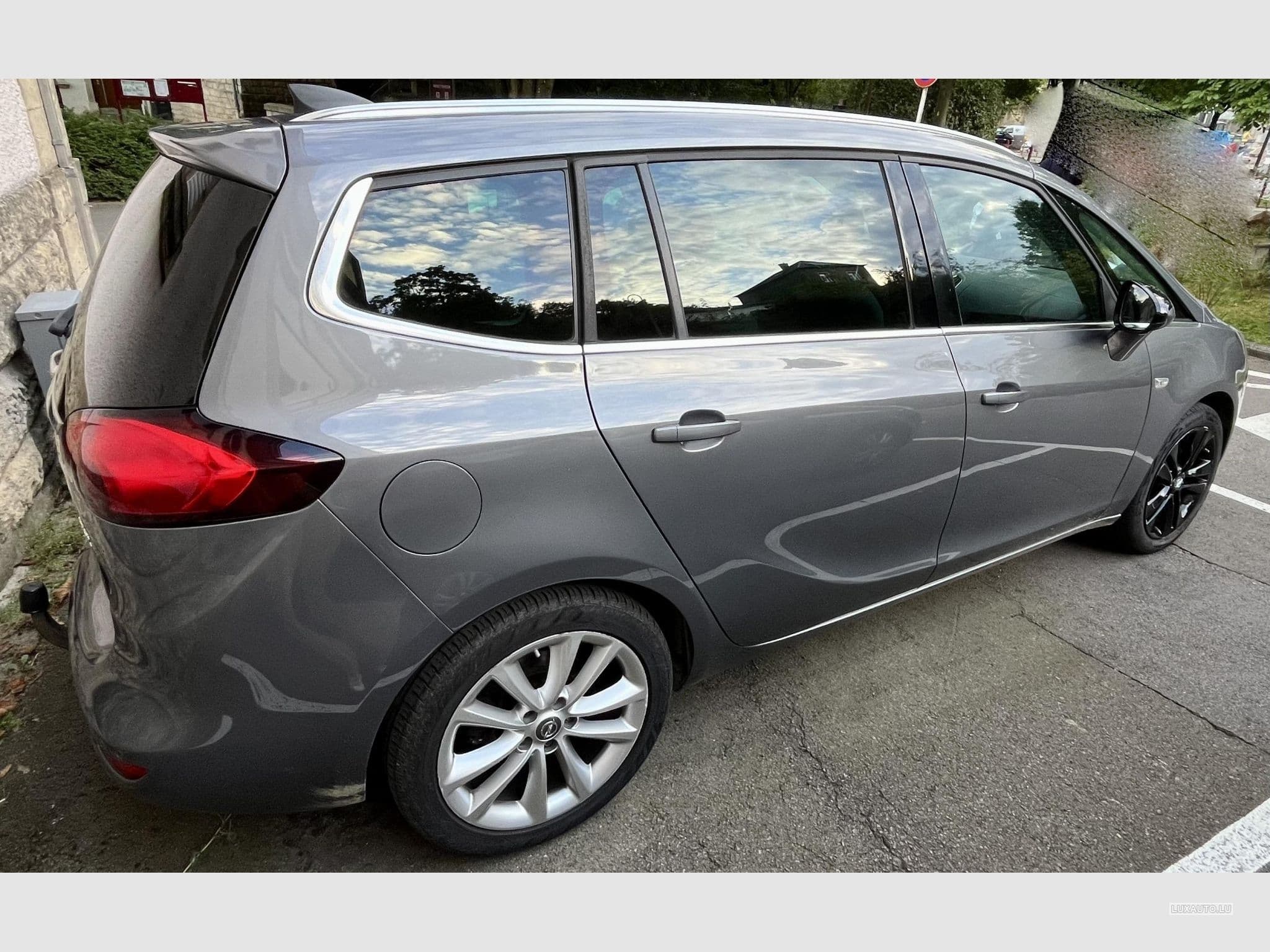 Opel Zafira Tourer (2016) - Foto 7