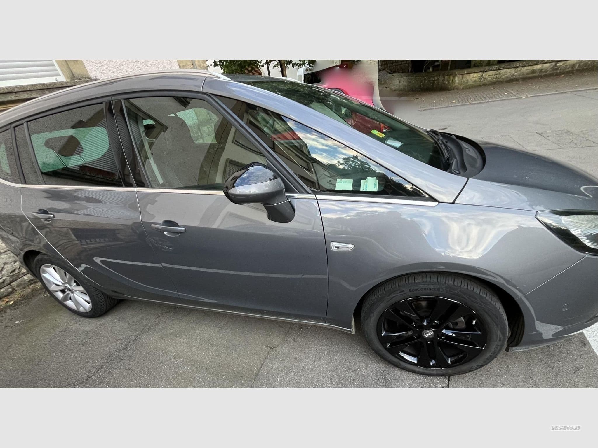 Opel Zafira Tourer (2016) - Foto 8