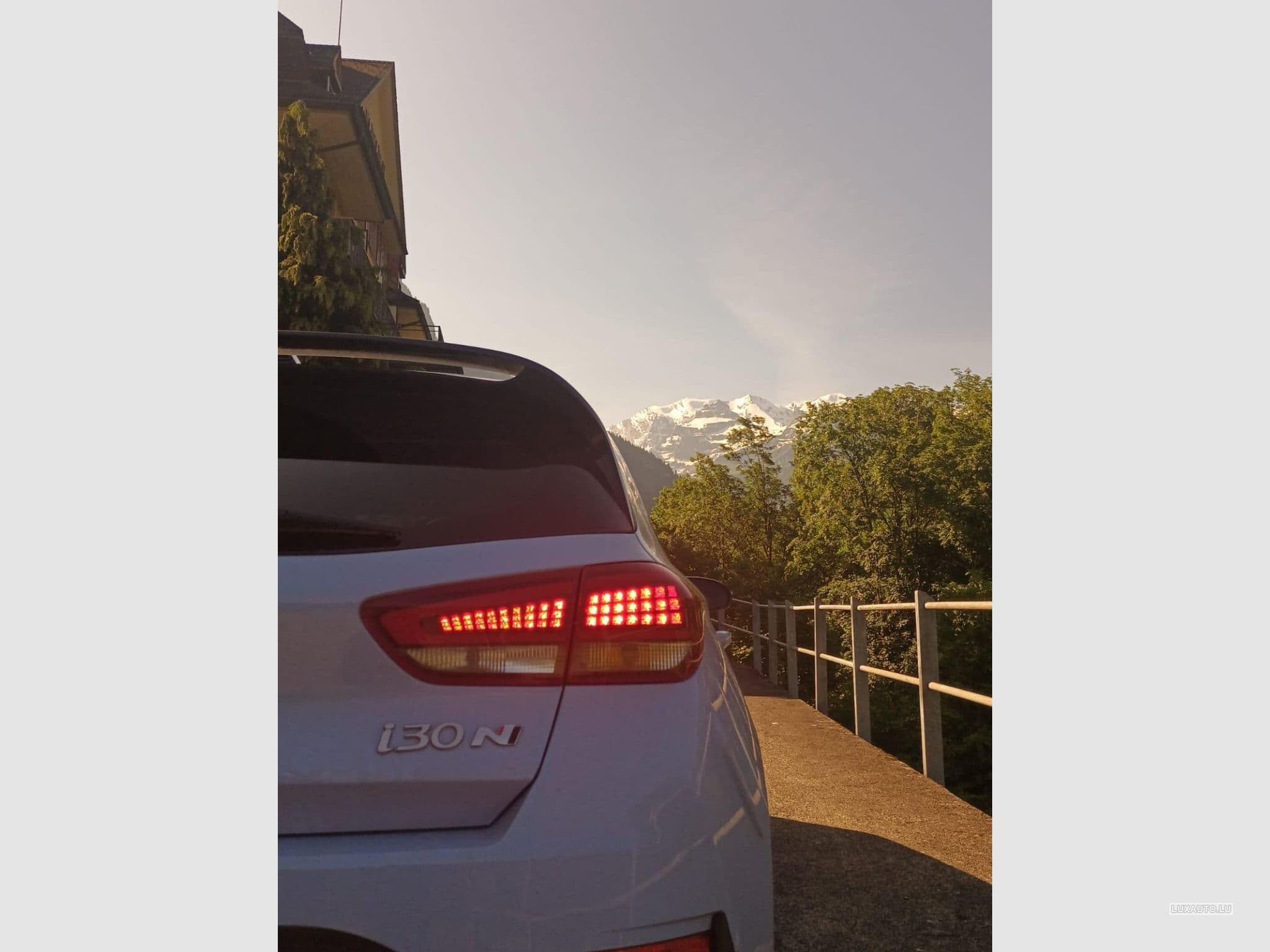 Hyundai i30 N Performance (2022) - Foto 4