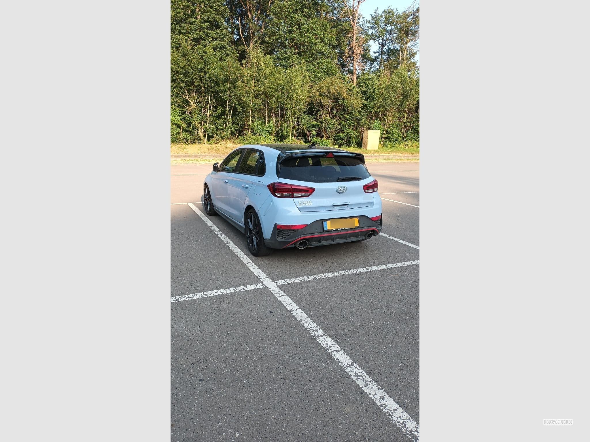 Hyundai i30 N Performance (2022) - Foto 5