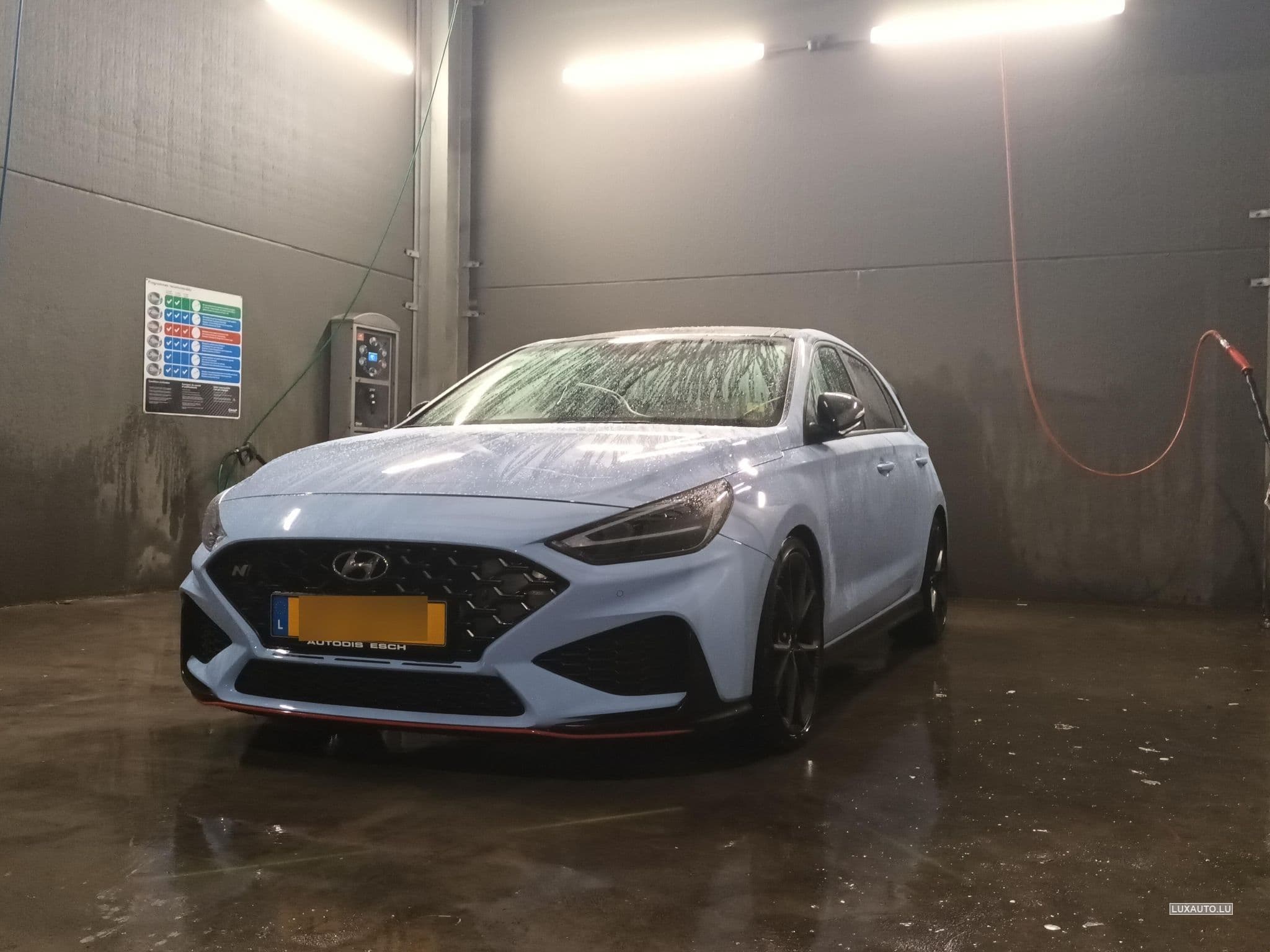 Hyundai i30 N Performance (2022) - Foto 8