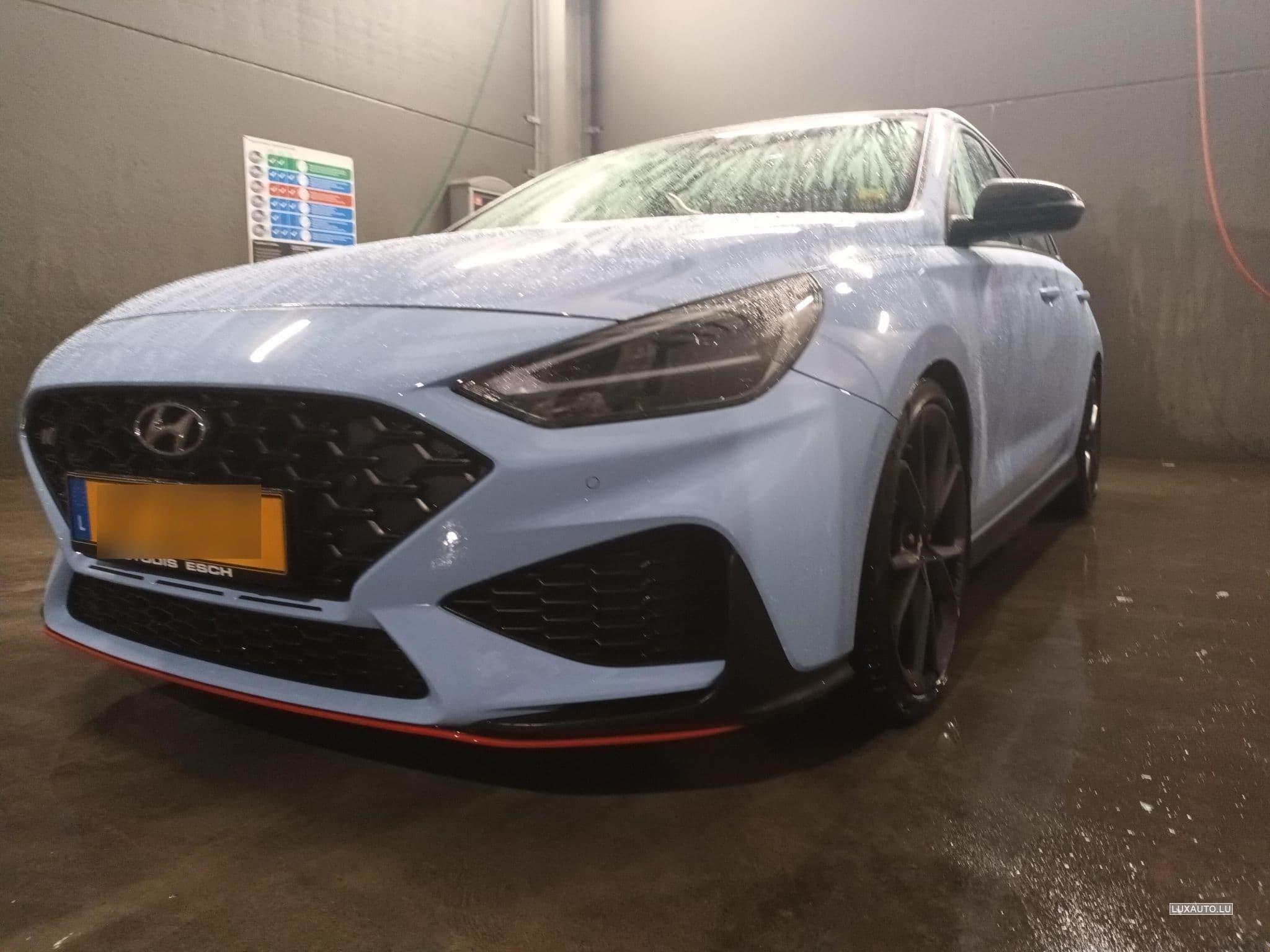 Hyundai i30 N Performance (2022) - Foto 9