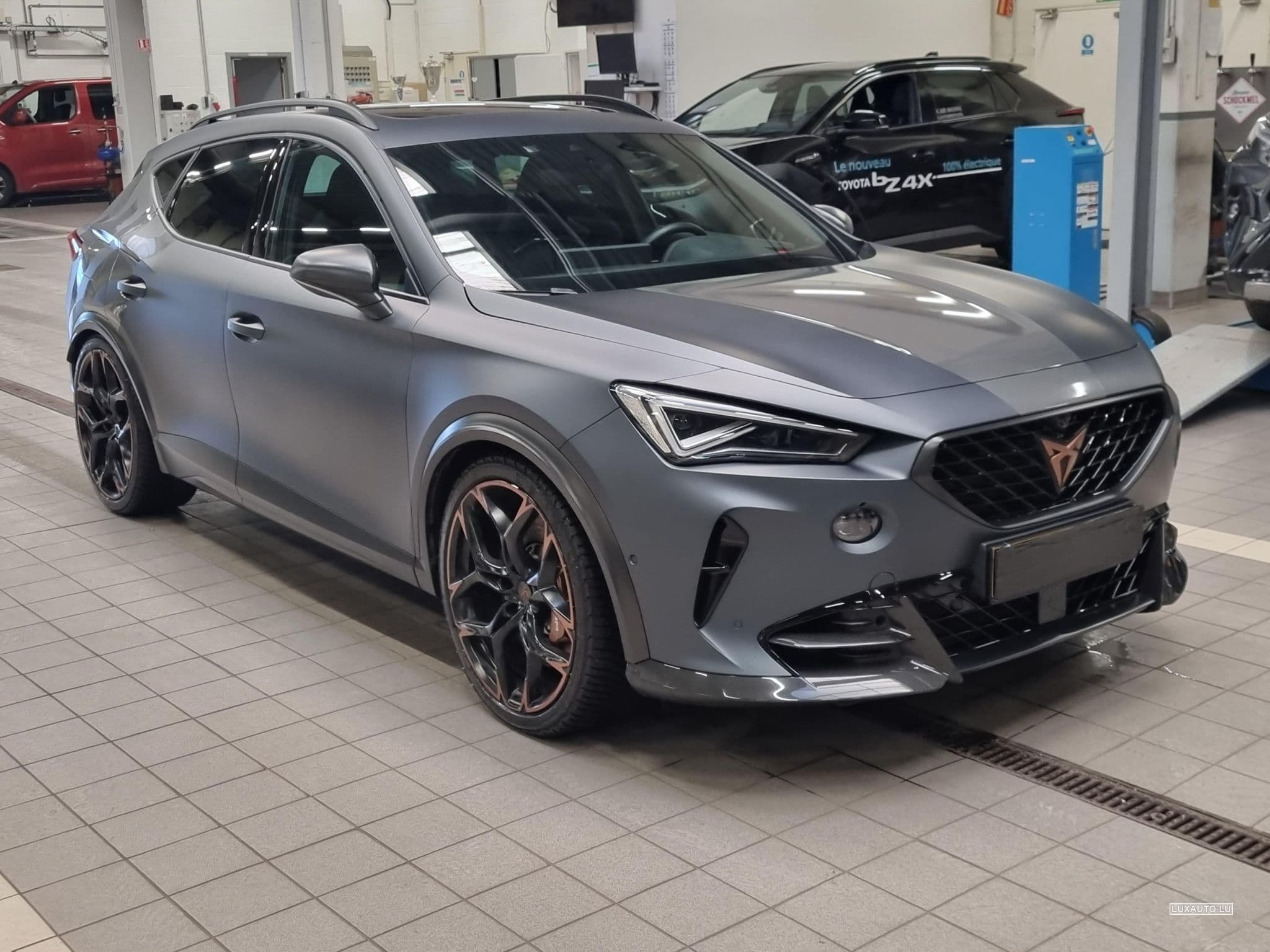 Cupra Formentor Vz5 (2023) - Foto 1