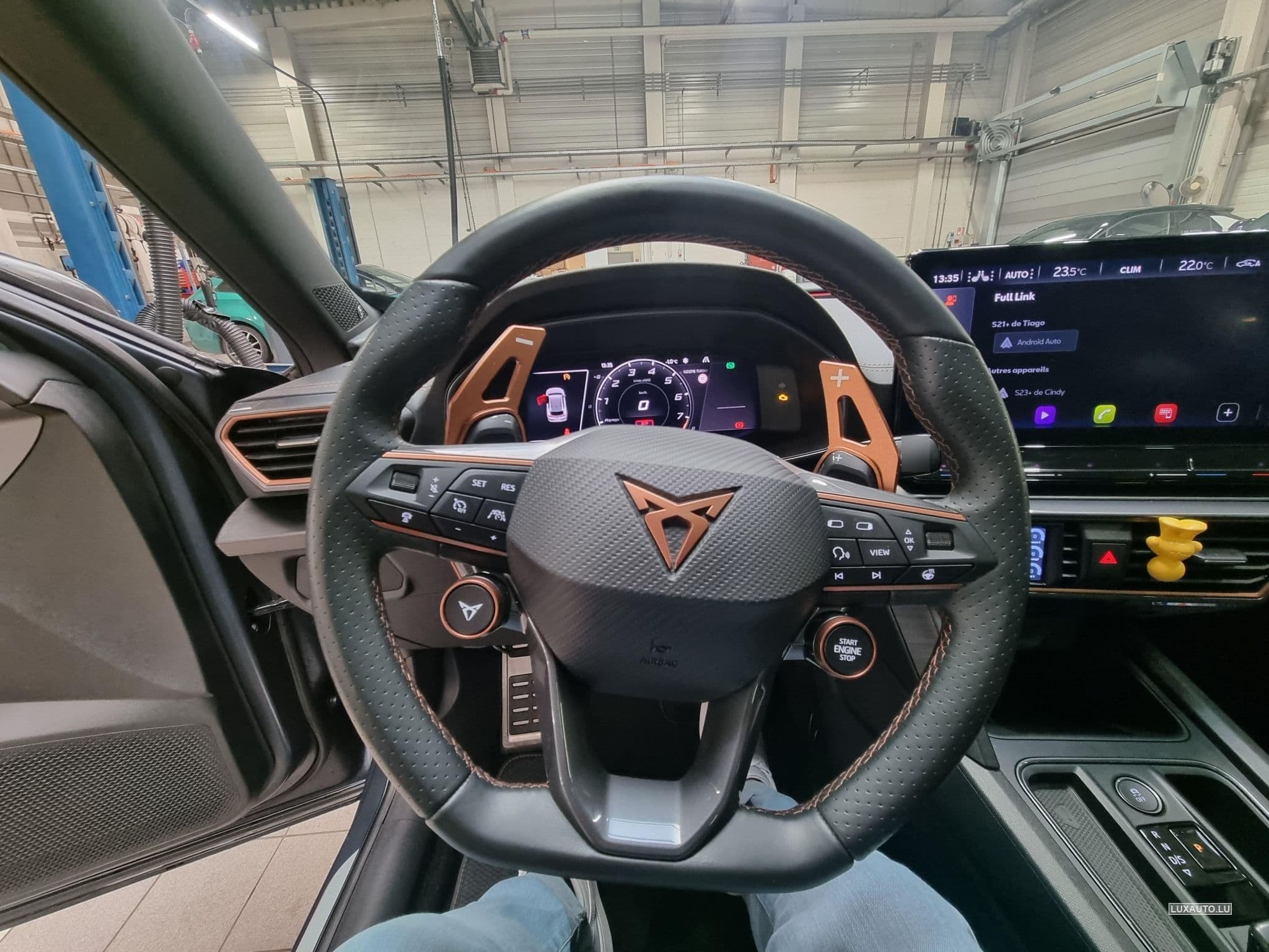 Cupra Formentor Vz5 (2023) - Foto 10