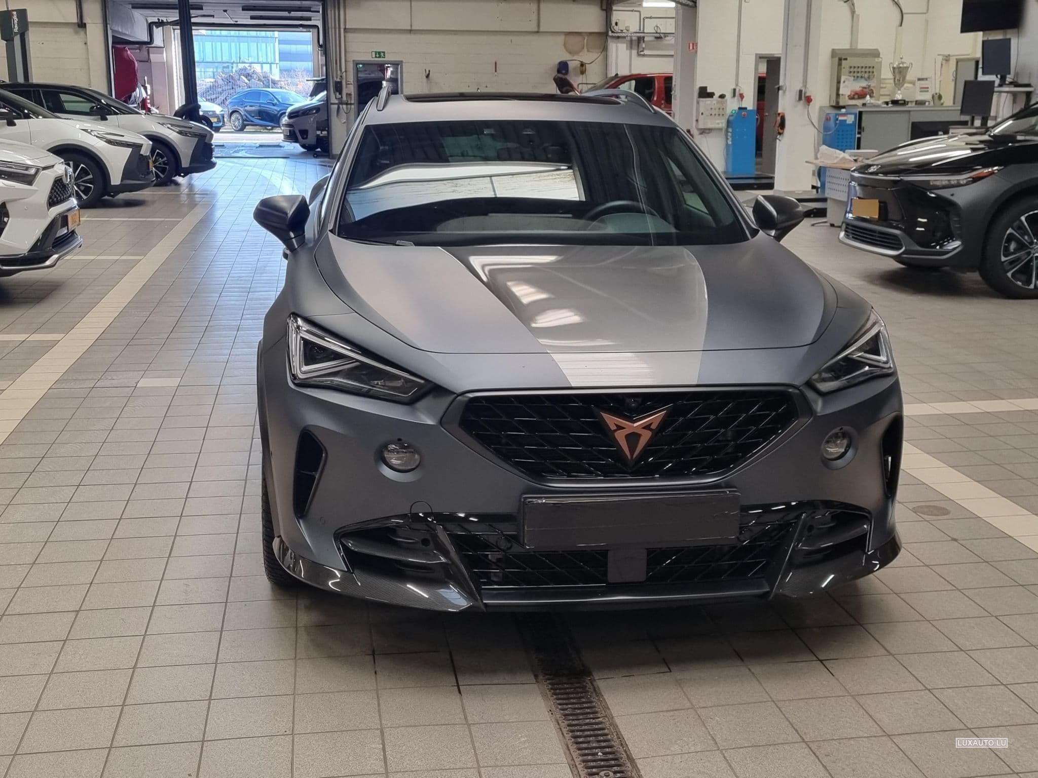 Cupra Formentor Vz5 (2023) - Foto 2