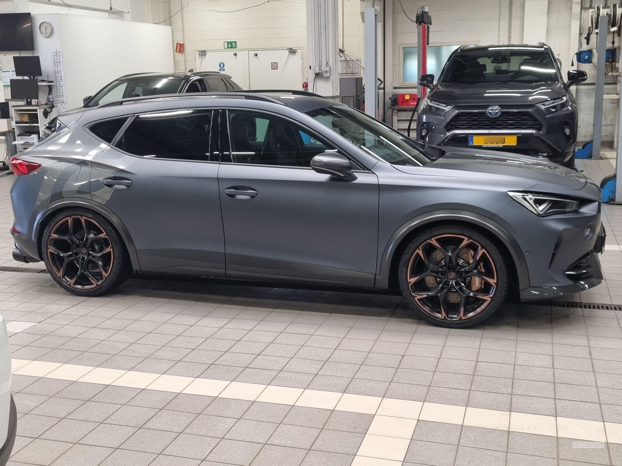 Cupra Formentor Vz5 (2023) - Foto 4