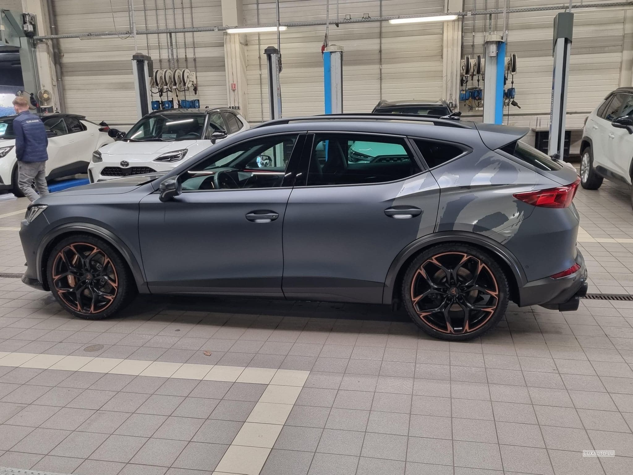 Cupra Formentor Vz5 (2023) - Foto 5