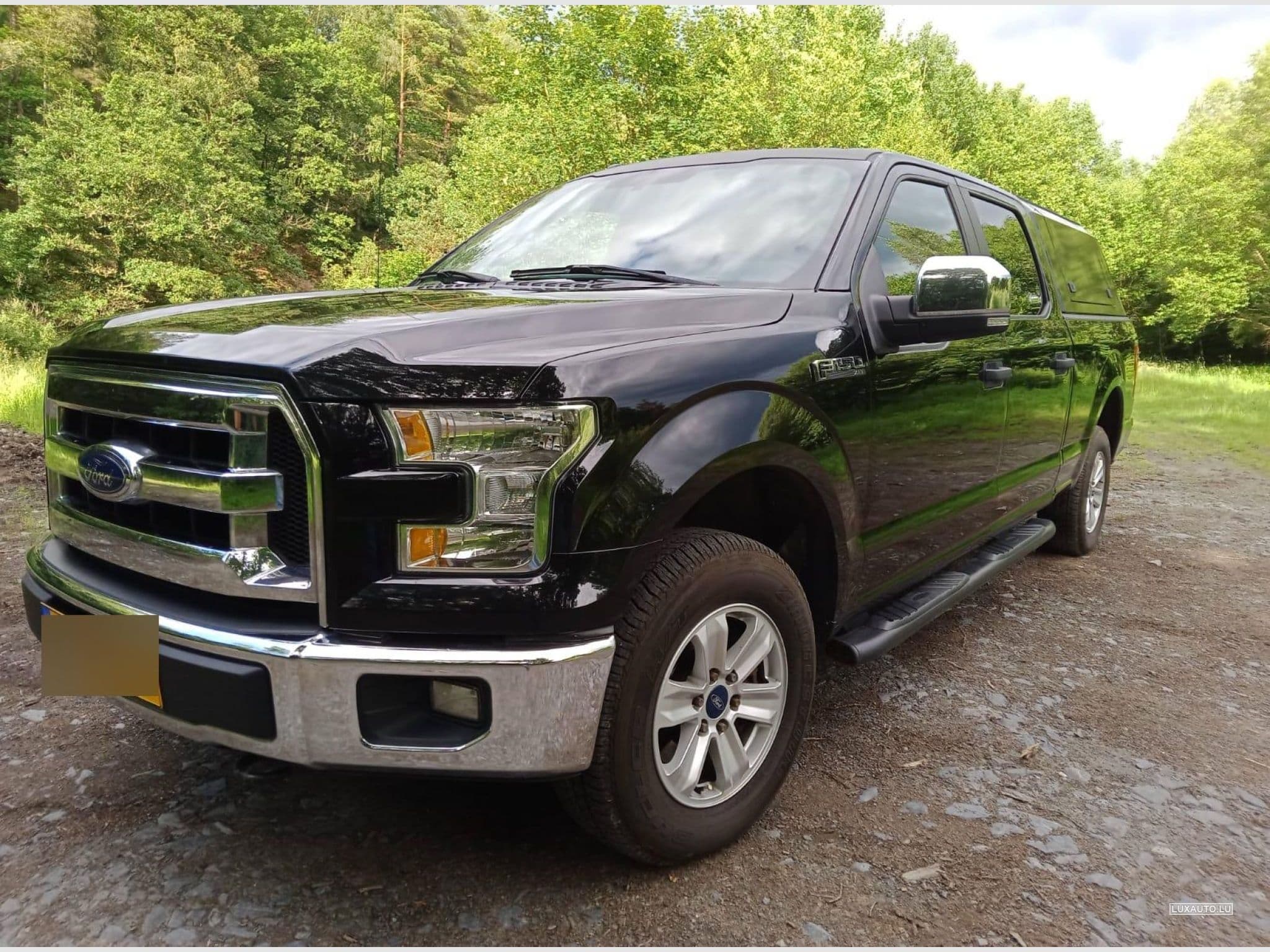 Ford F150 XLT (2016) - Foto 1