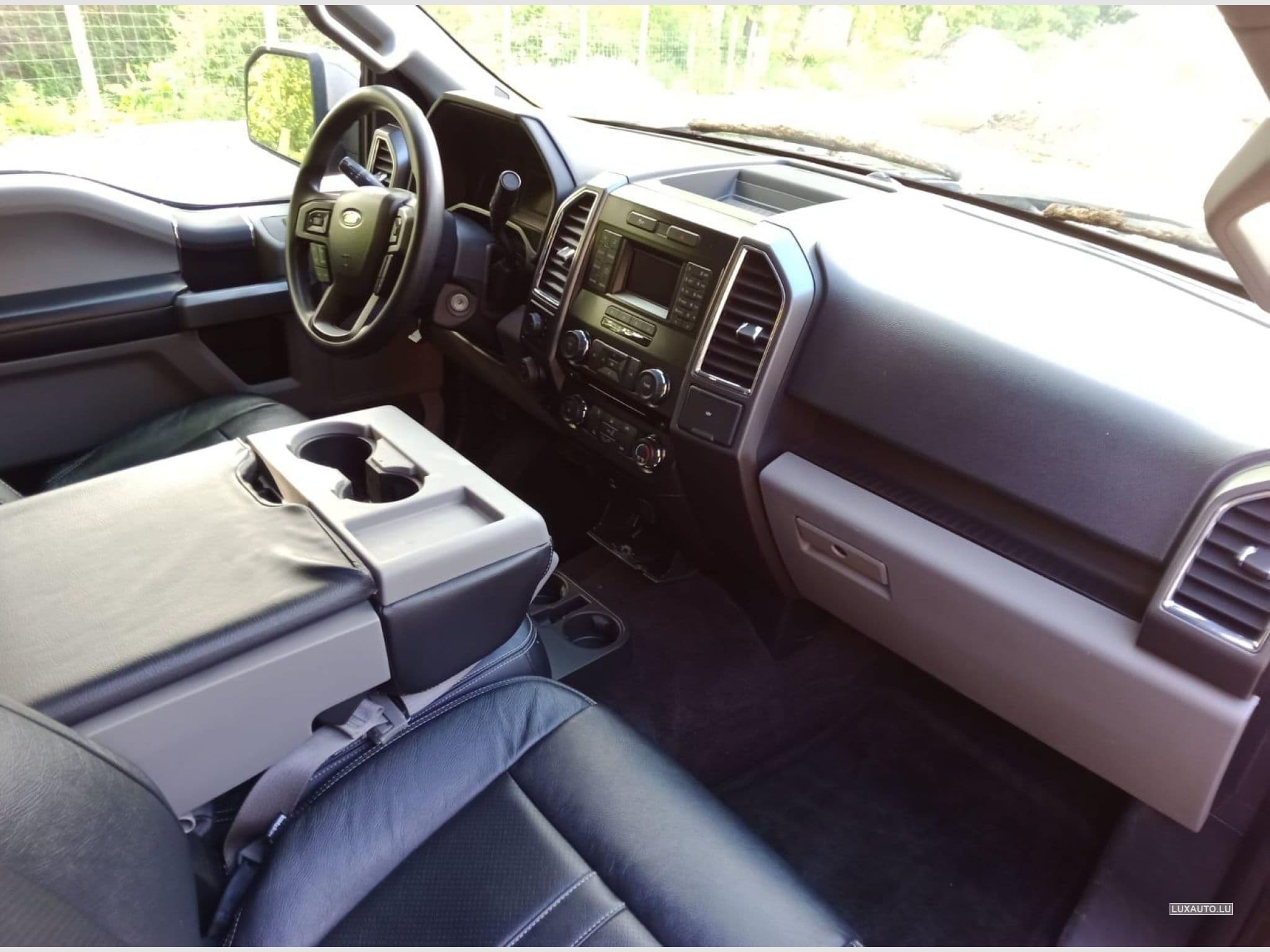 Ford F150 XLT (2016) - Foto 11