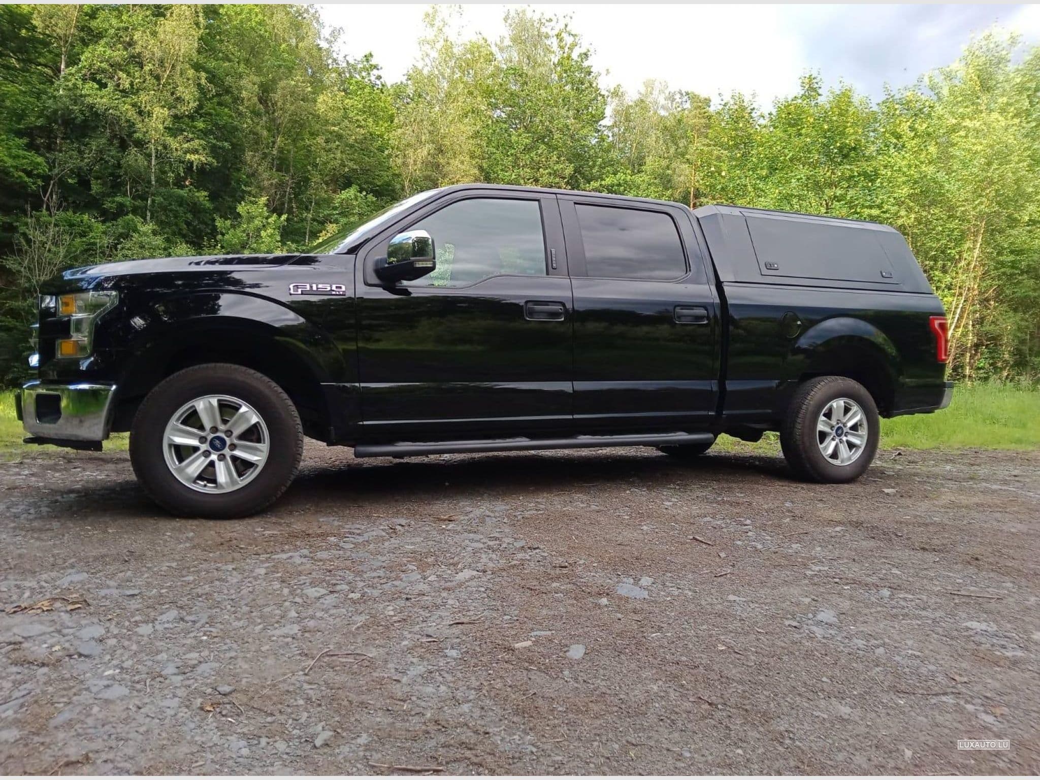 Ford F150 XLT (2016) - Foto 4