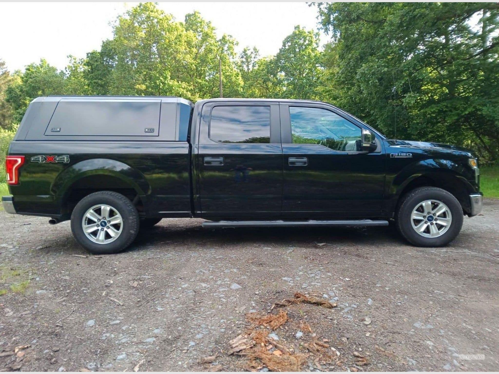 Ford F150 XLT (2016) - Foto 5