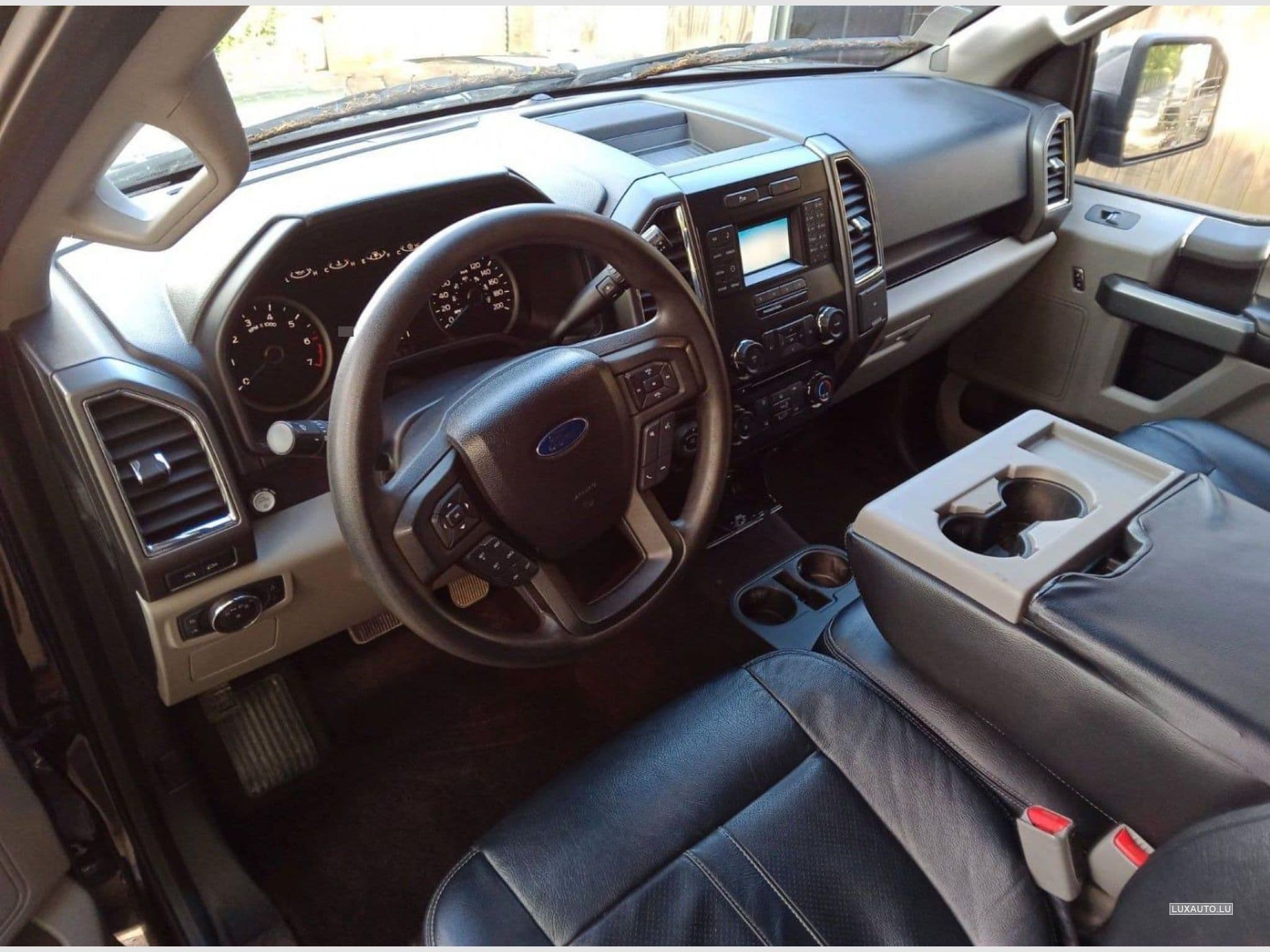 Ford F150 XLT (2016) - Foto 8