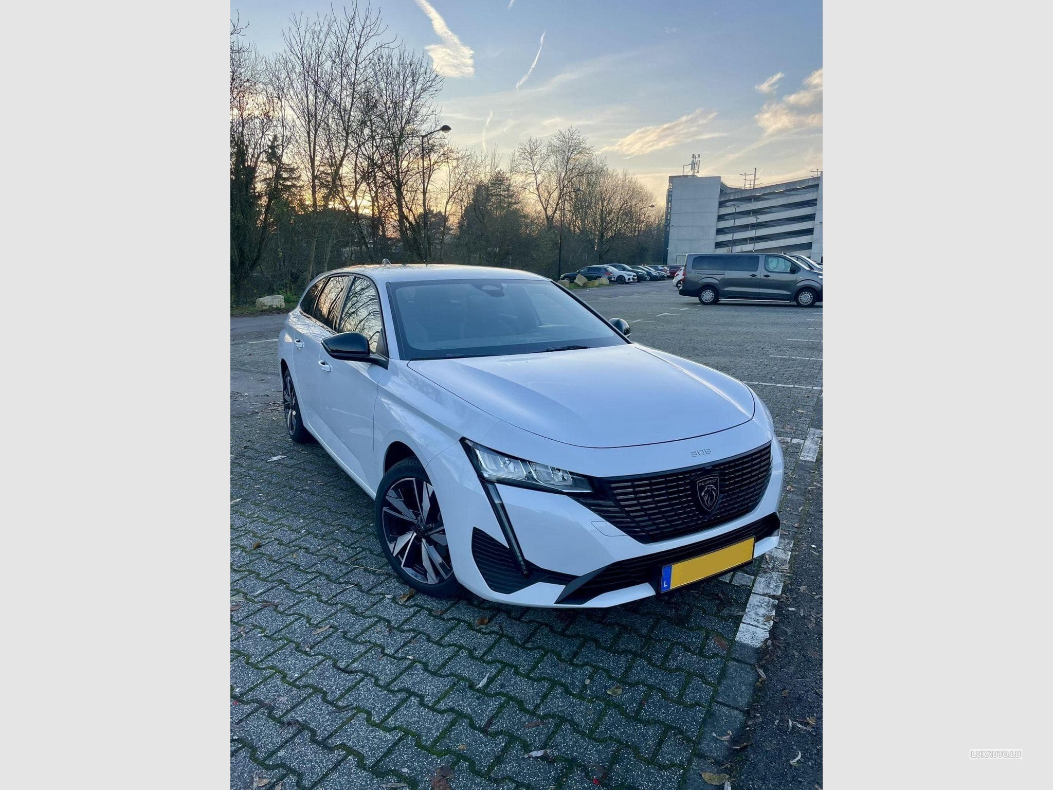 Peugeot 308 Allure (2024) - Foto 1