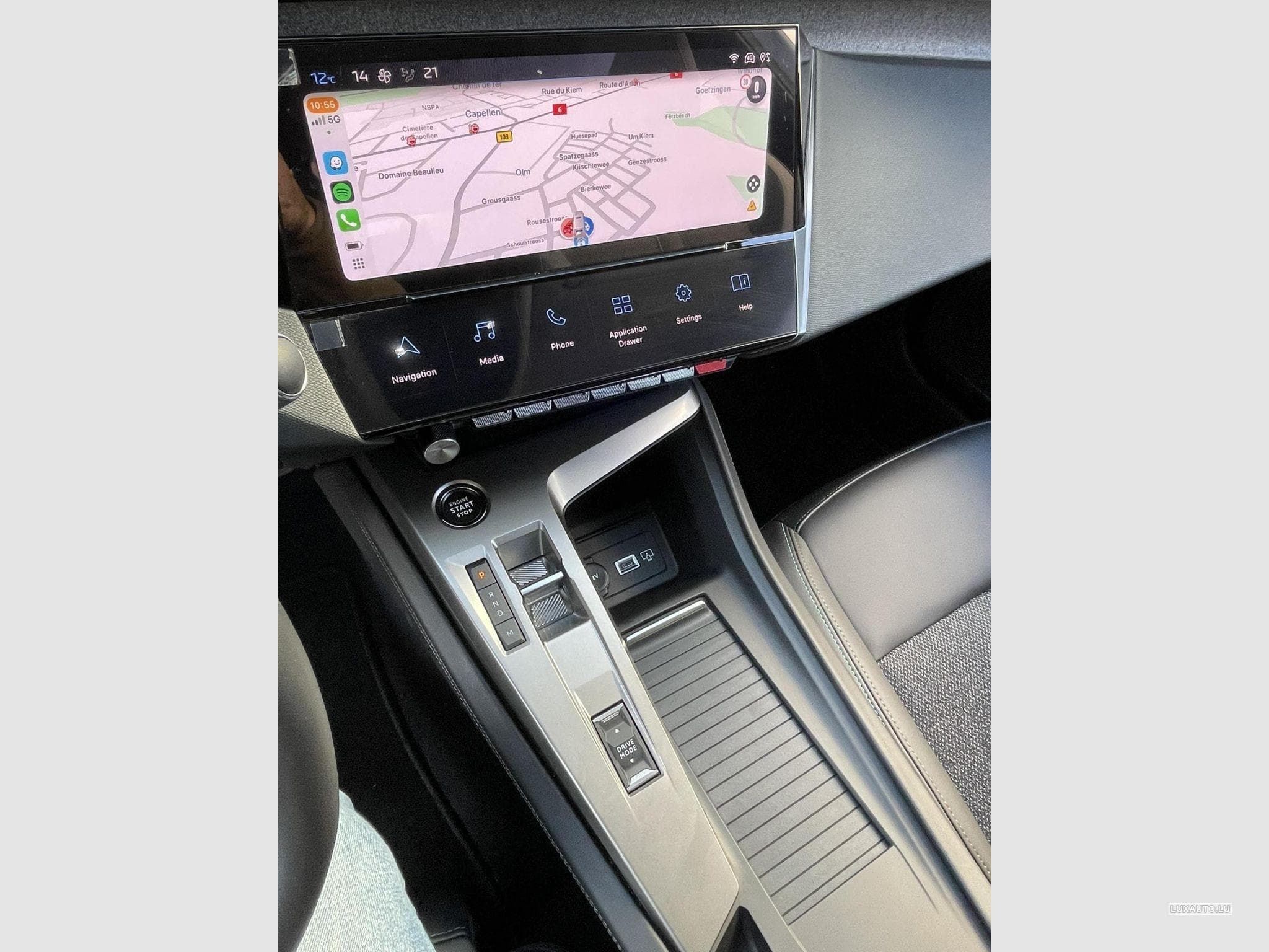 Peugeot 308 Allure (2024) - Foto 11