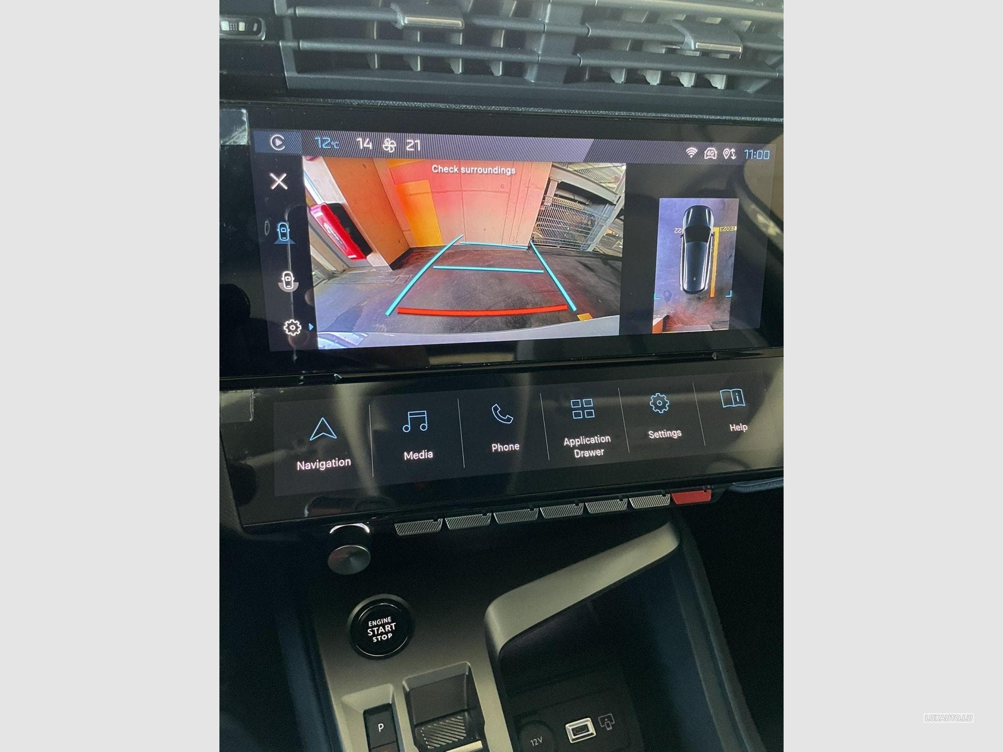 Peugeot 308 Allure (2024) - Foto 12