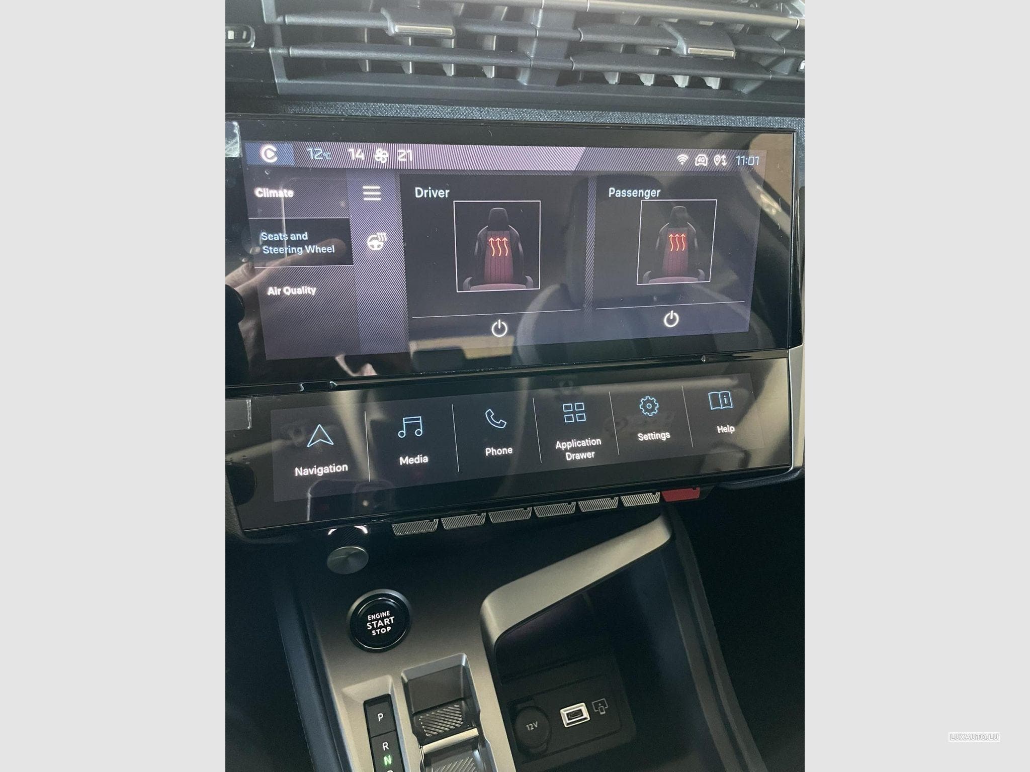 Peugeot 308 Allure (2024) - Foto 13