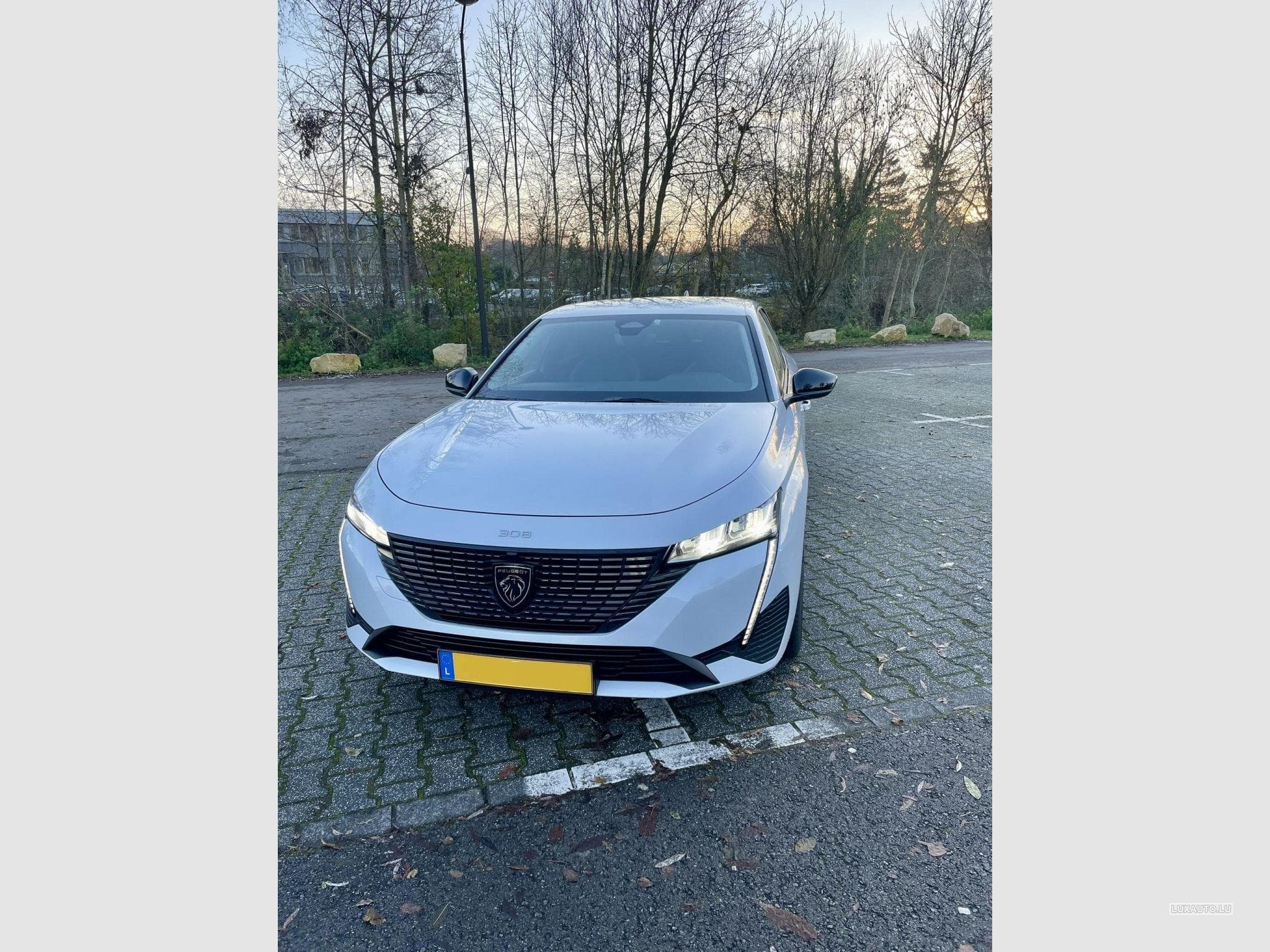 Peugeot 308 Allure (2024) - Foto 2