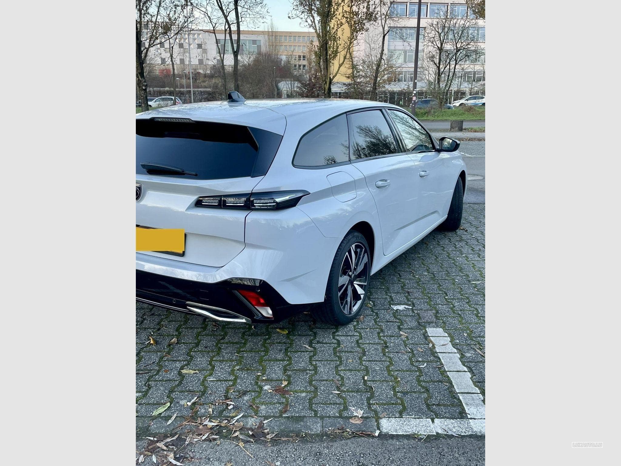 Peugeot 308 Allure (2024) - Foto 6