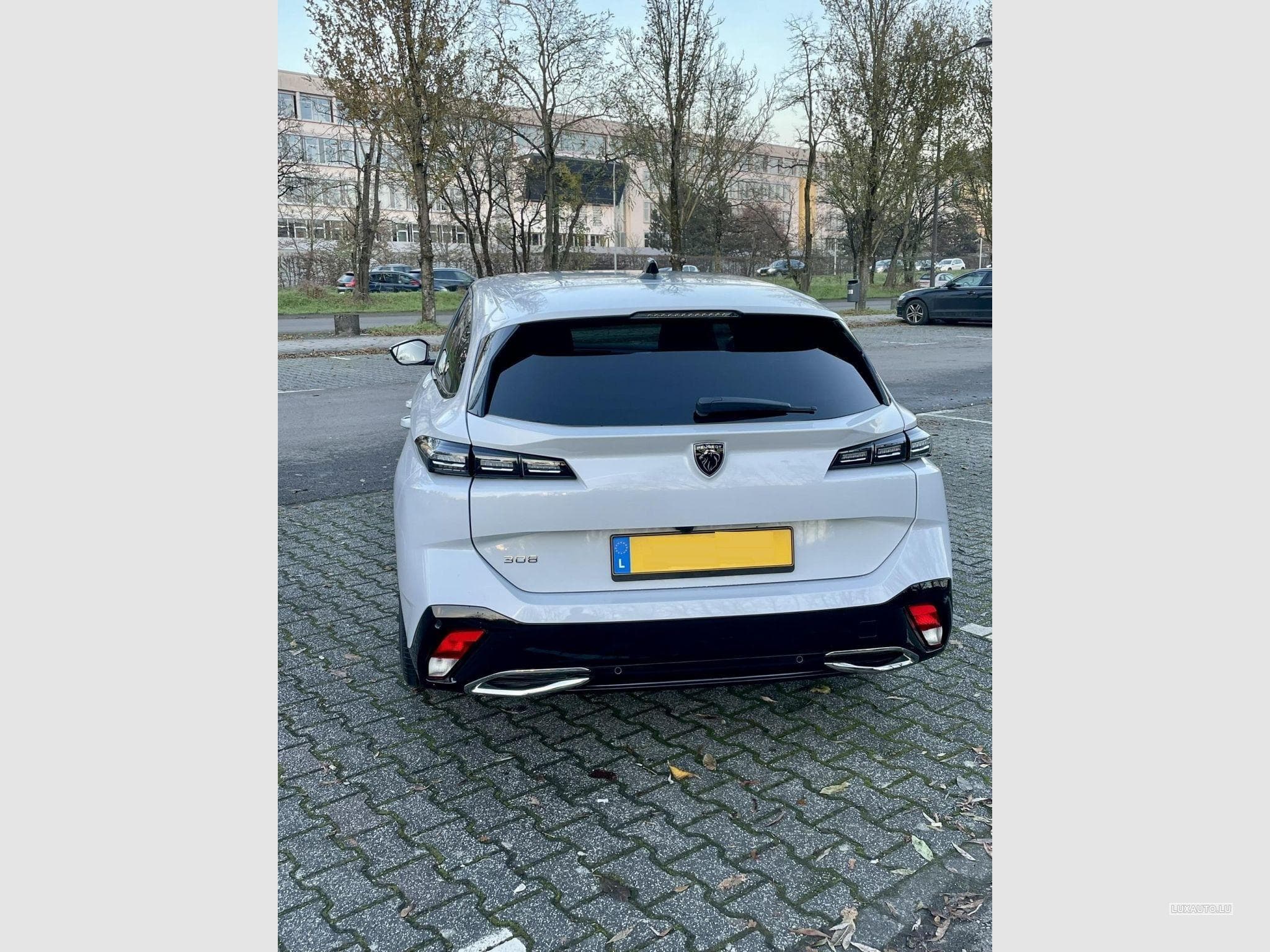 Peugeot 308 Allure (2024) - Foto 7