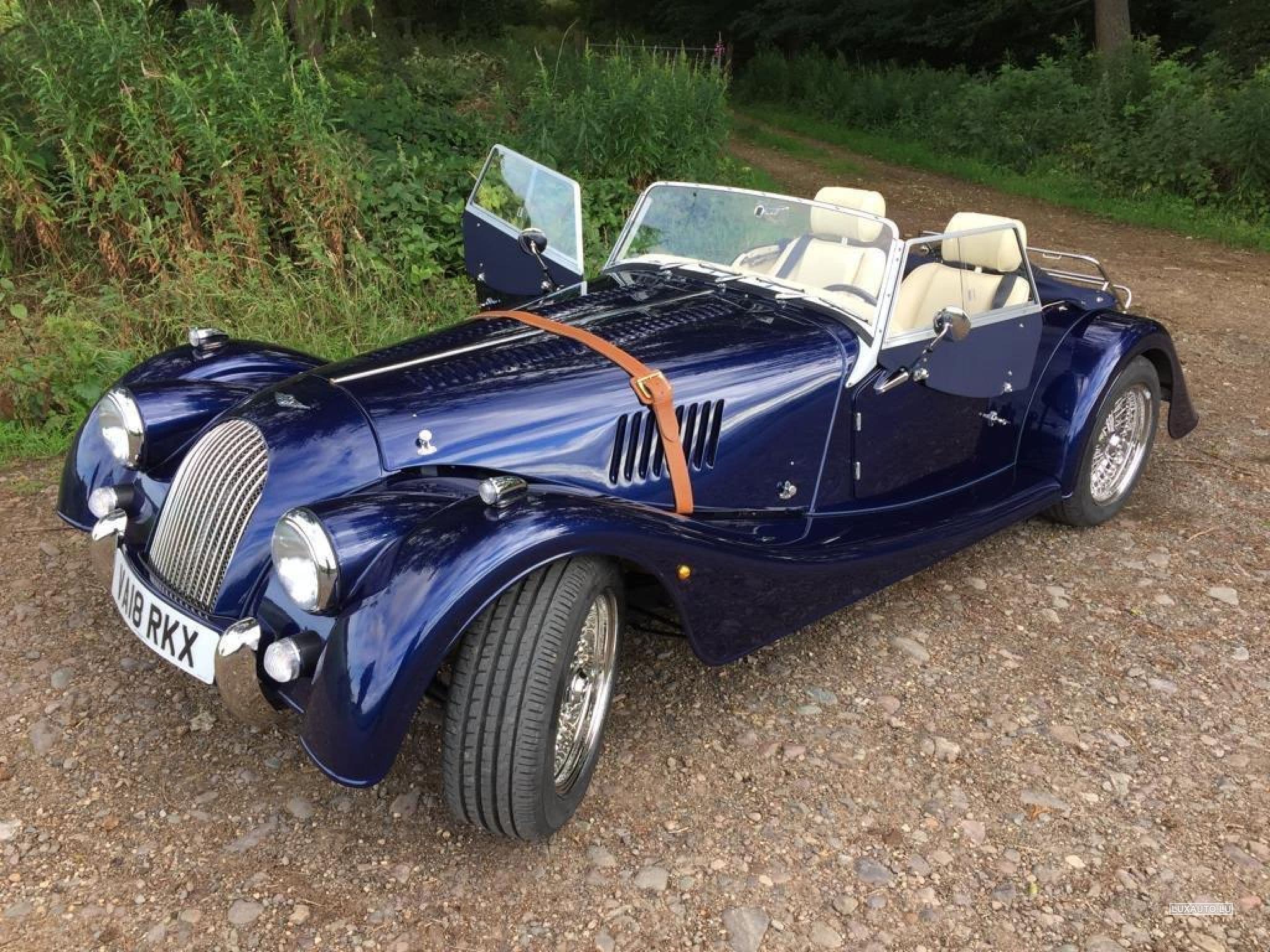 Morgan Roadster (2018) - Photo 1