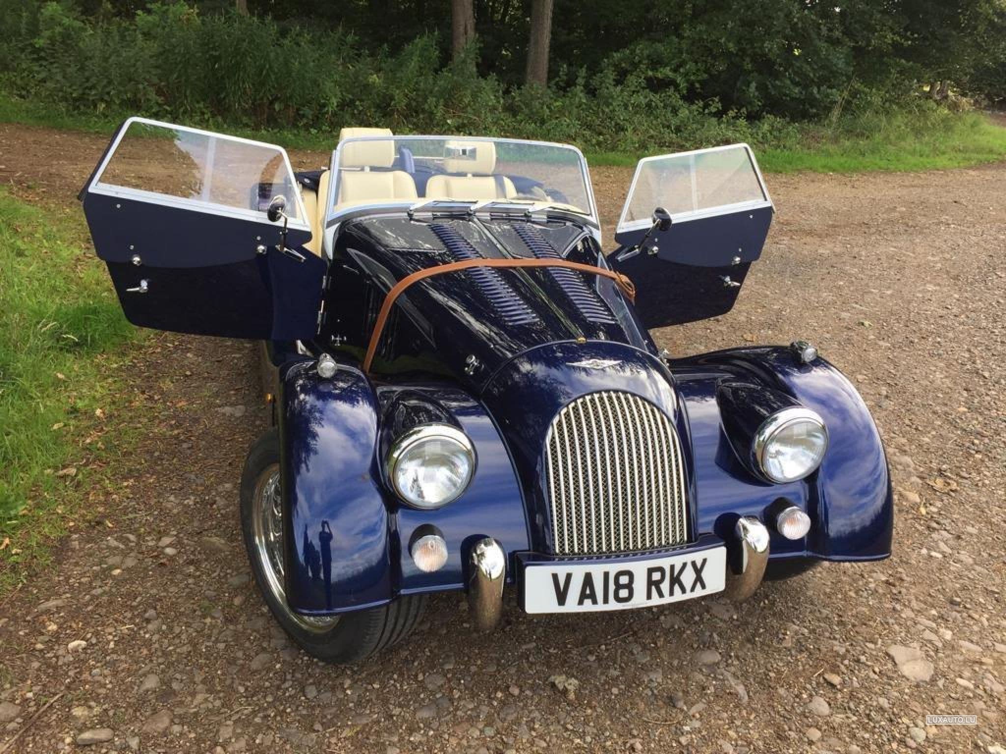 Morgan Roadster (2018) - Photo 2