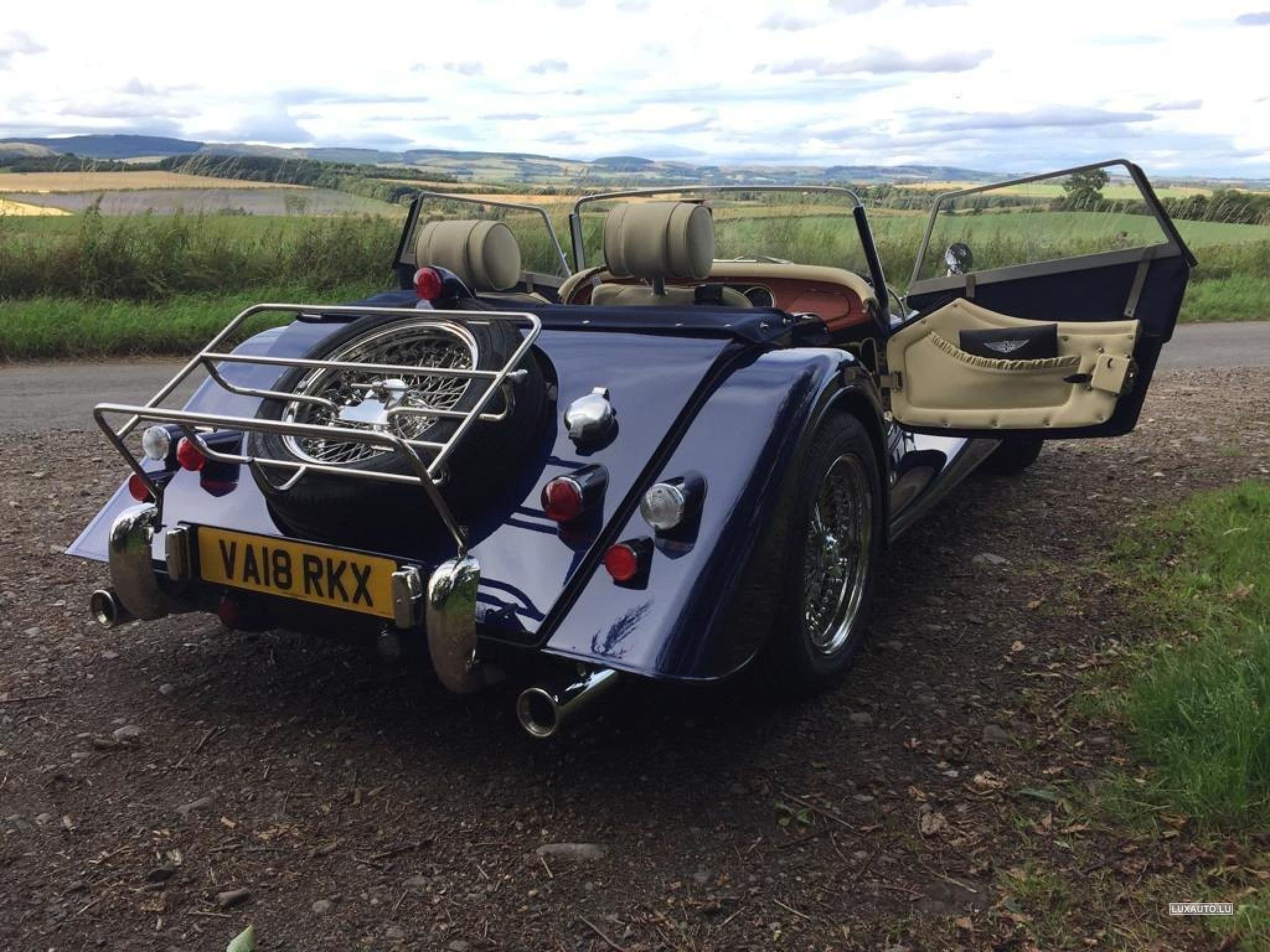 Morgan Roadster (2018) - Photo 4
