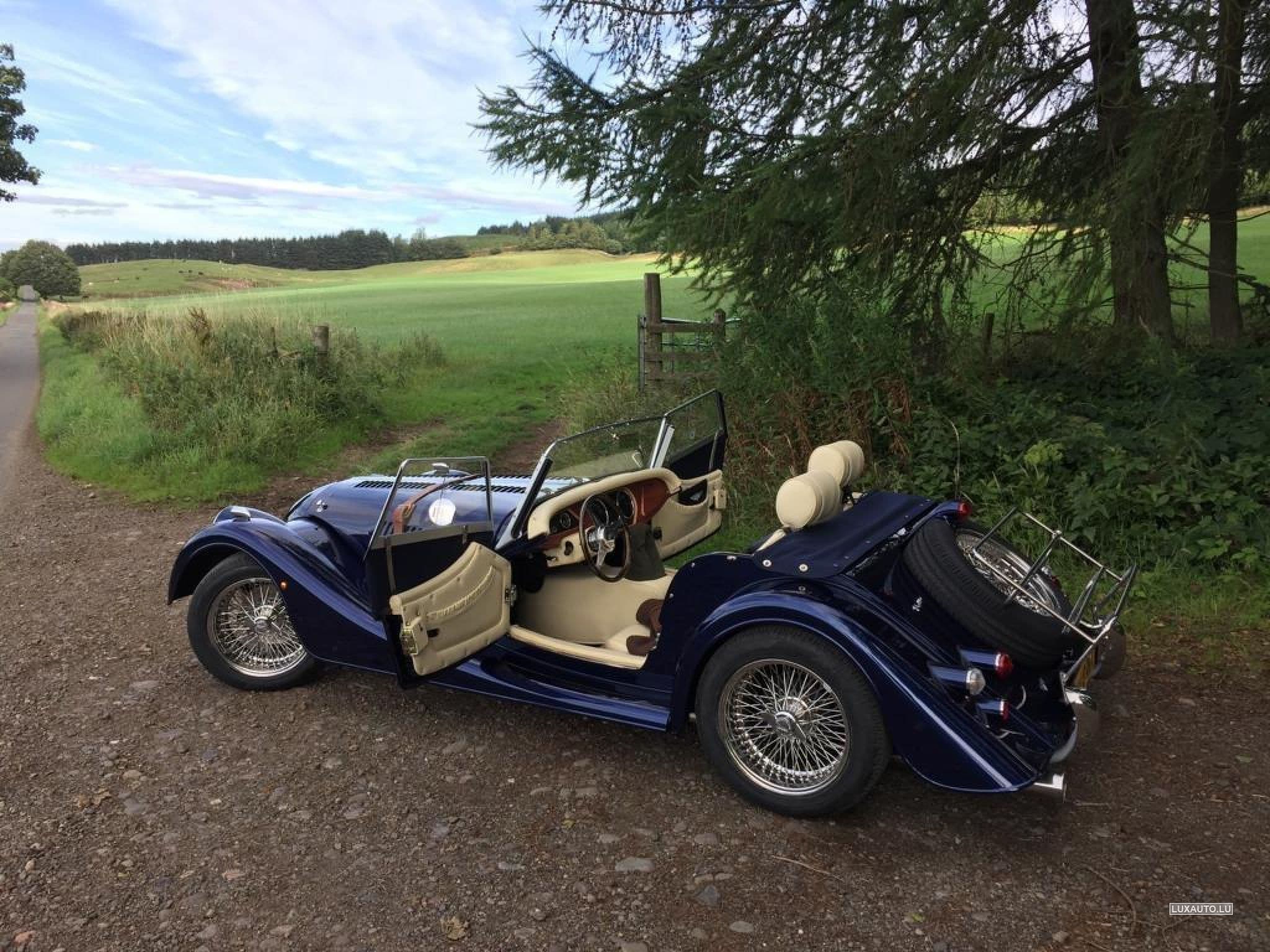 Morgan Roadster (2018) - Photo 5