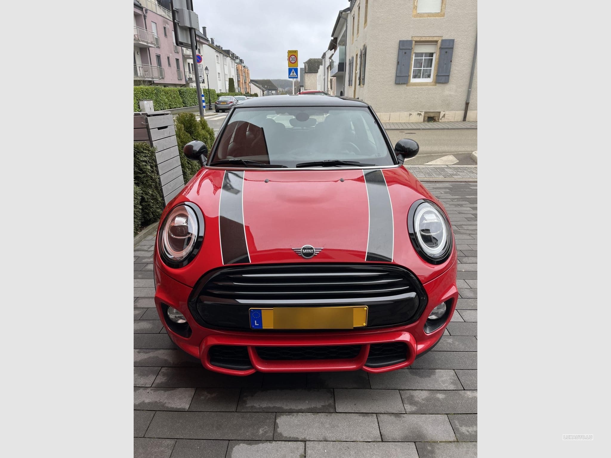 Mini Cooper (2018) - Photo 1
