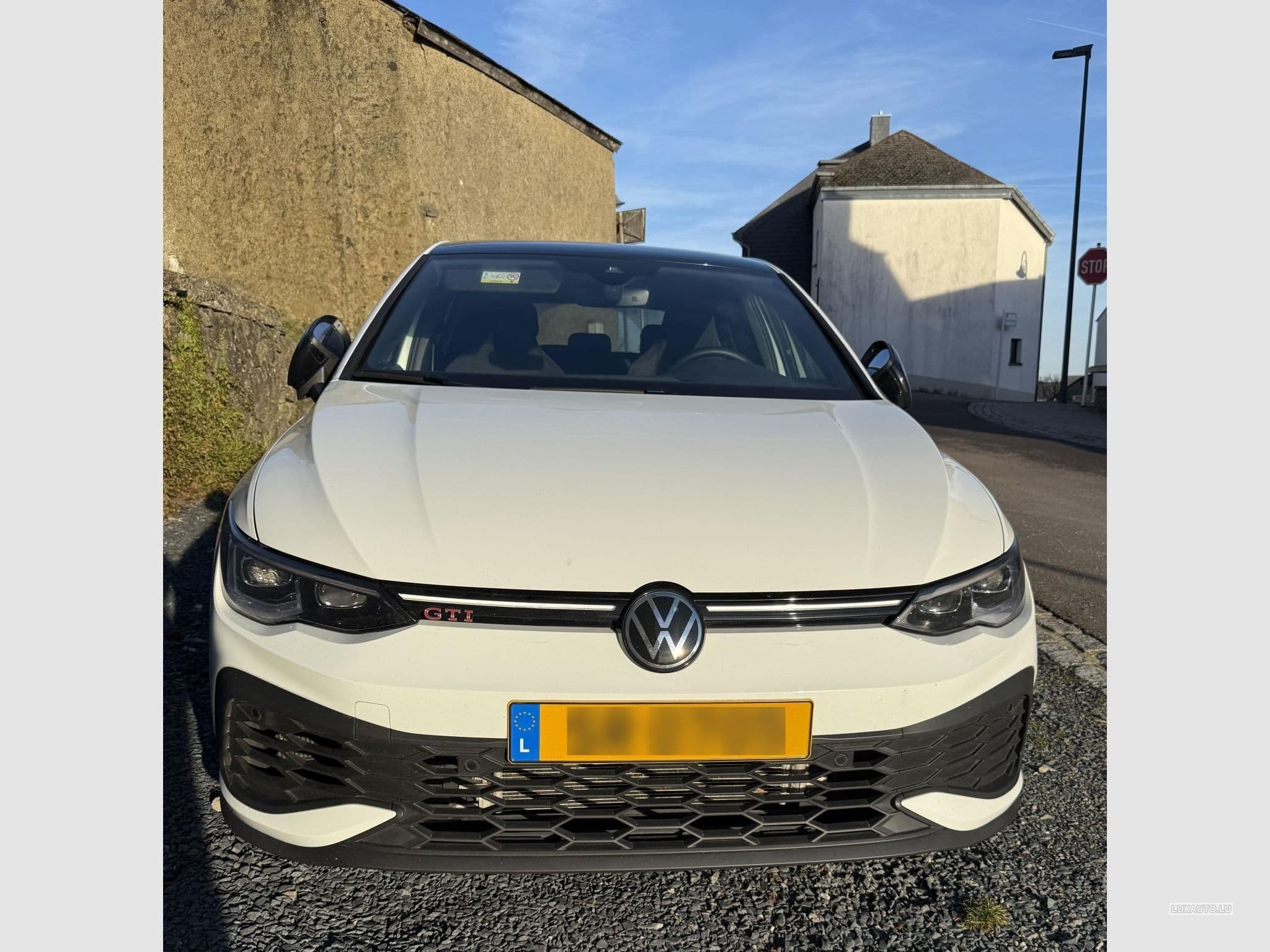 VW Golf GTI Clubsport (2024) - Foto 1