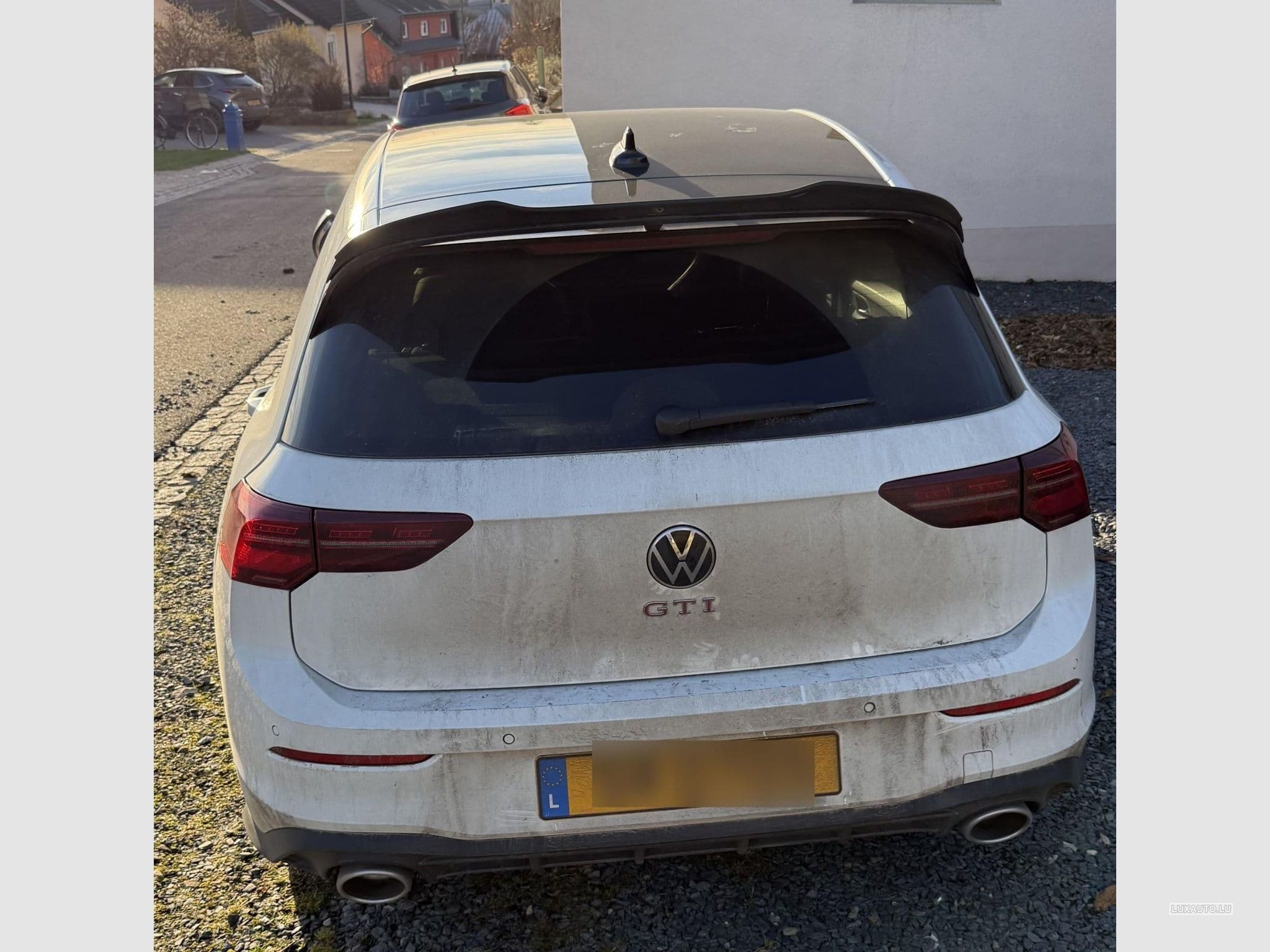 VW Golf GTI Clubsport (2024) - Foto 10