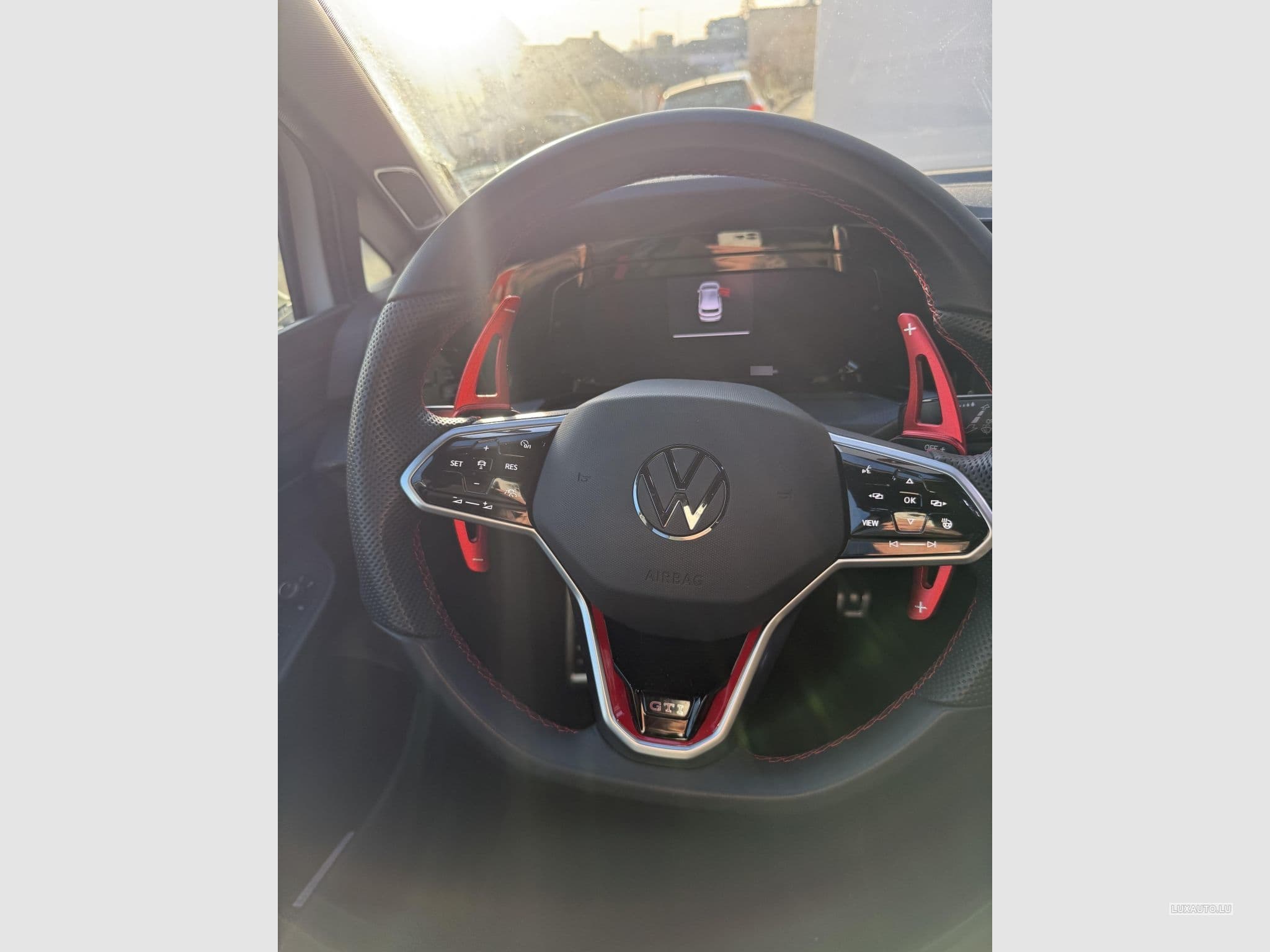 VW Golf GTI Clubsport (2024) - Foto 3