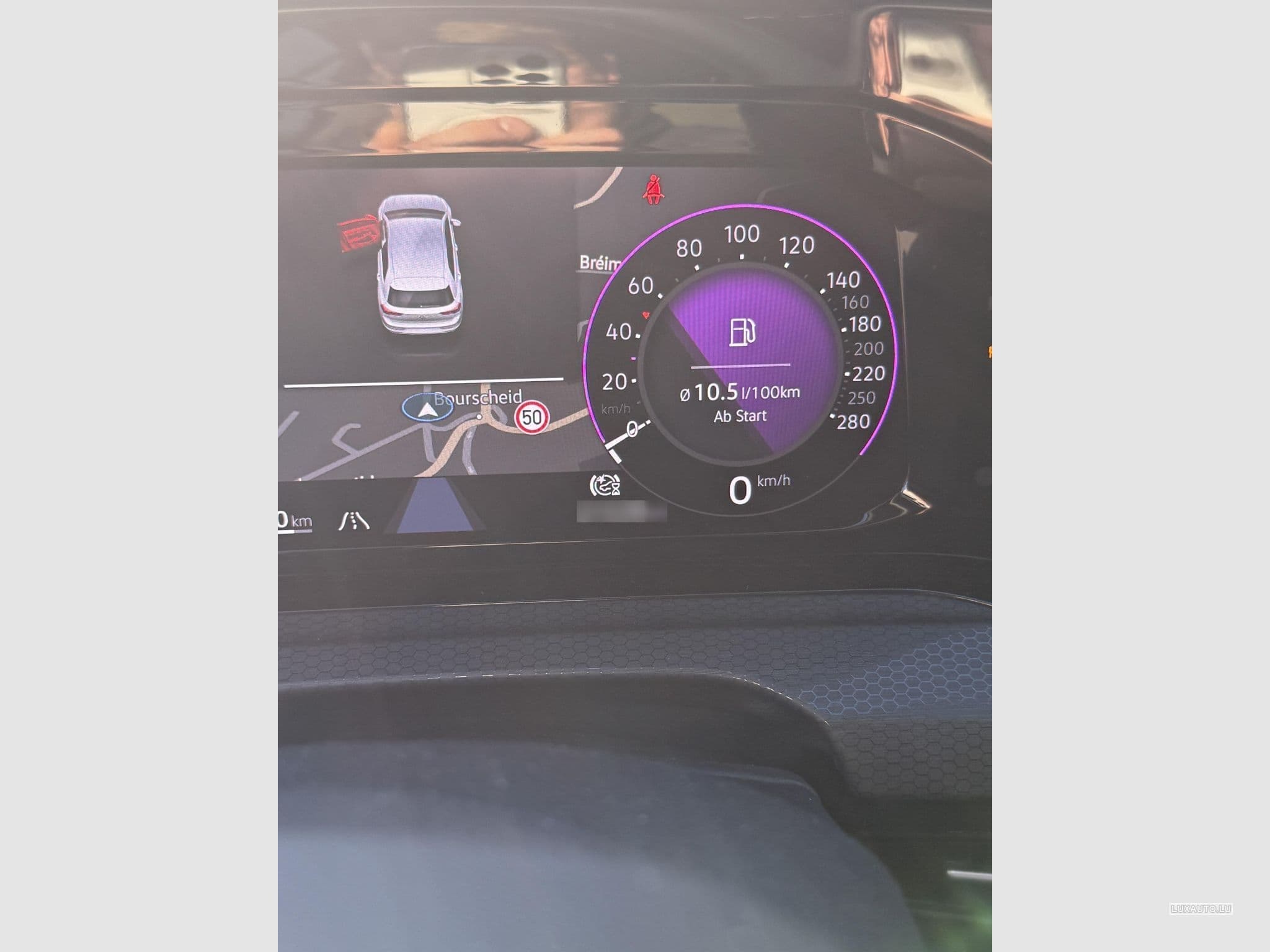 VW Golf GTI Clubsport (2024) - Foto 4