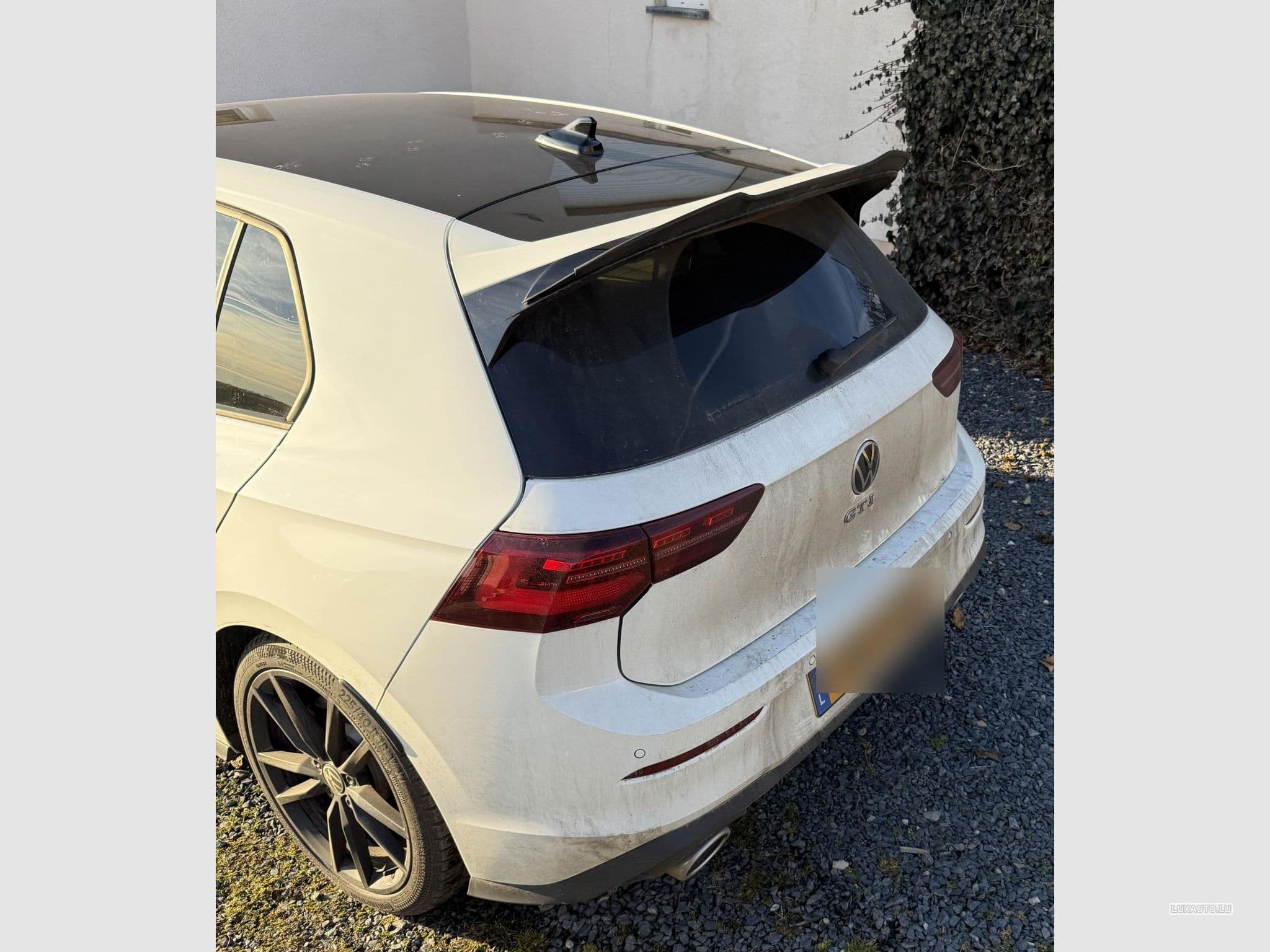 VW Golf GTI Clubsport (2024) - Foto 9