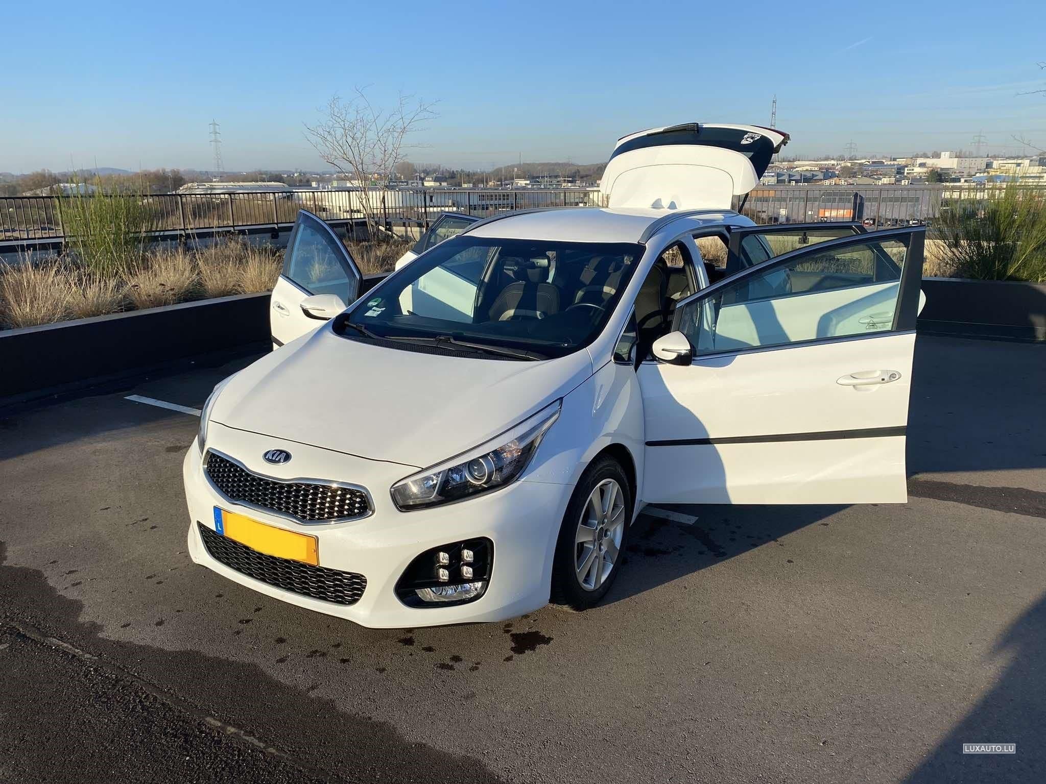 Kia Ceed Sw (2017) - Foto 1