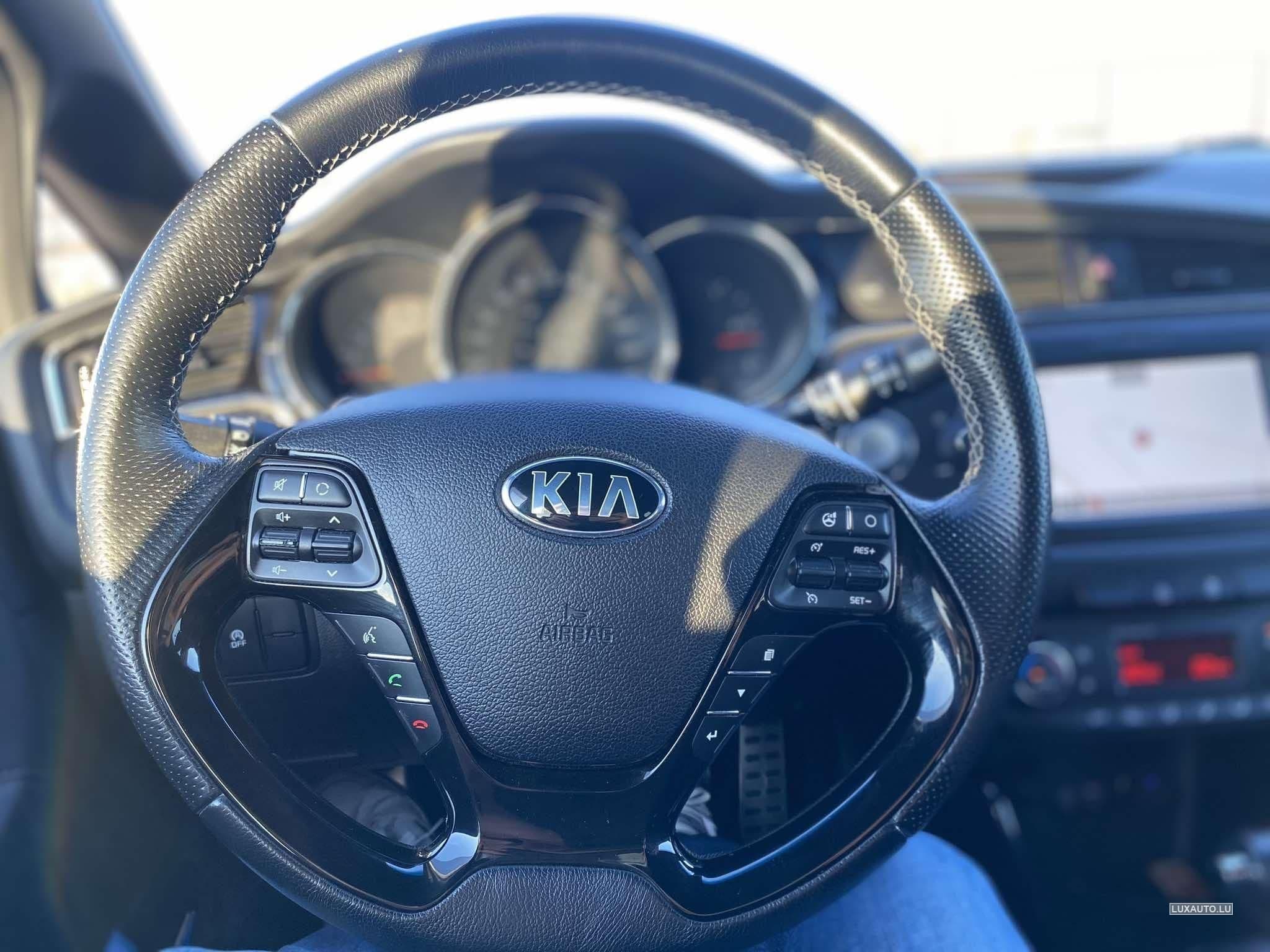 Kia Ceed Sw (2017) - Foto 10
