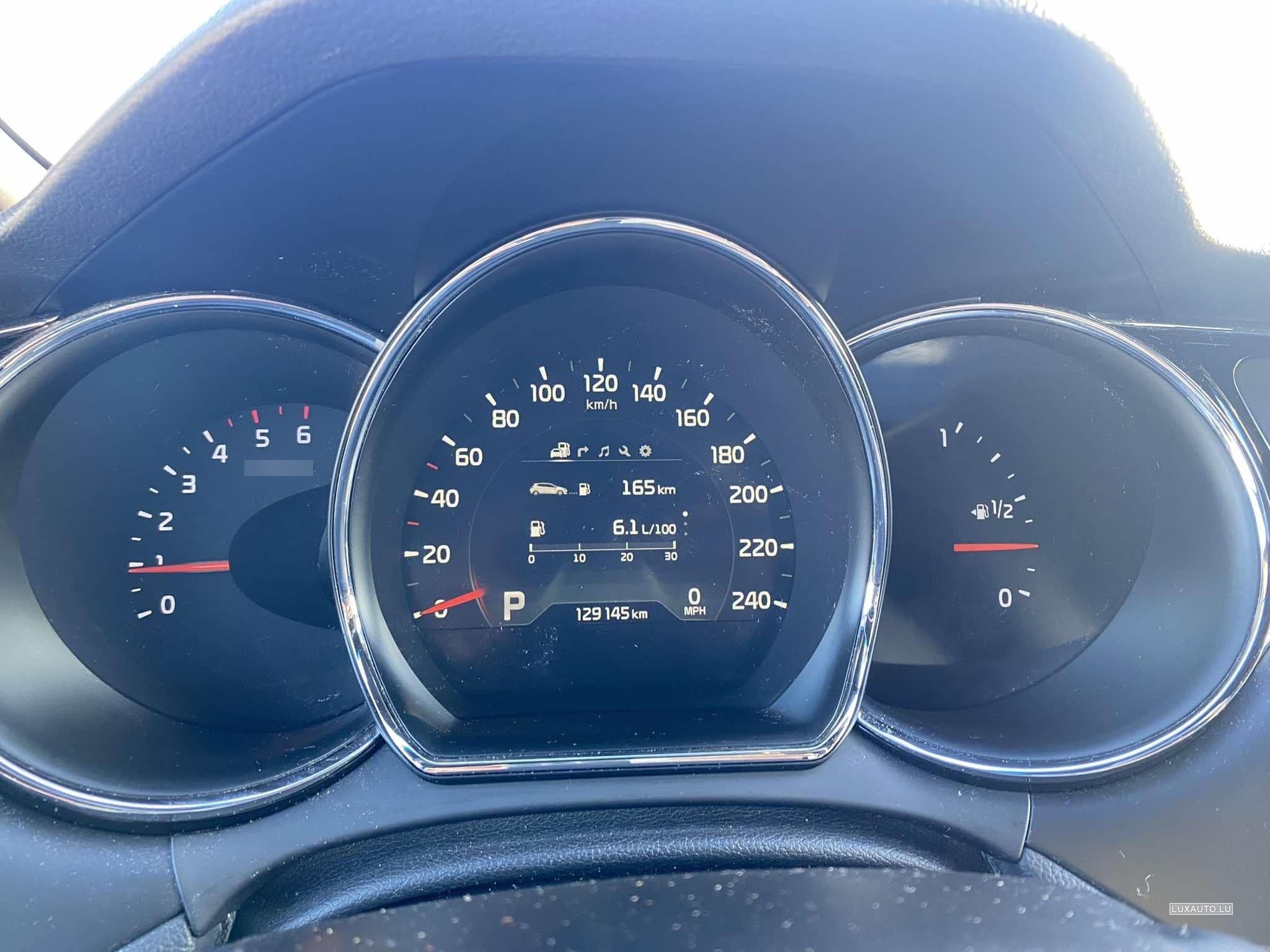 Kia Ceed Sw (2017) - Foto 11