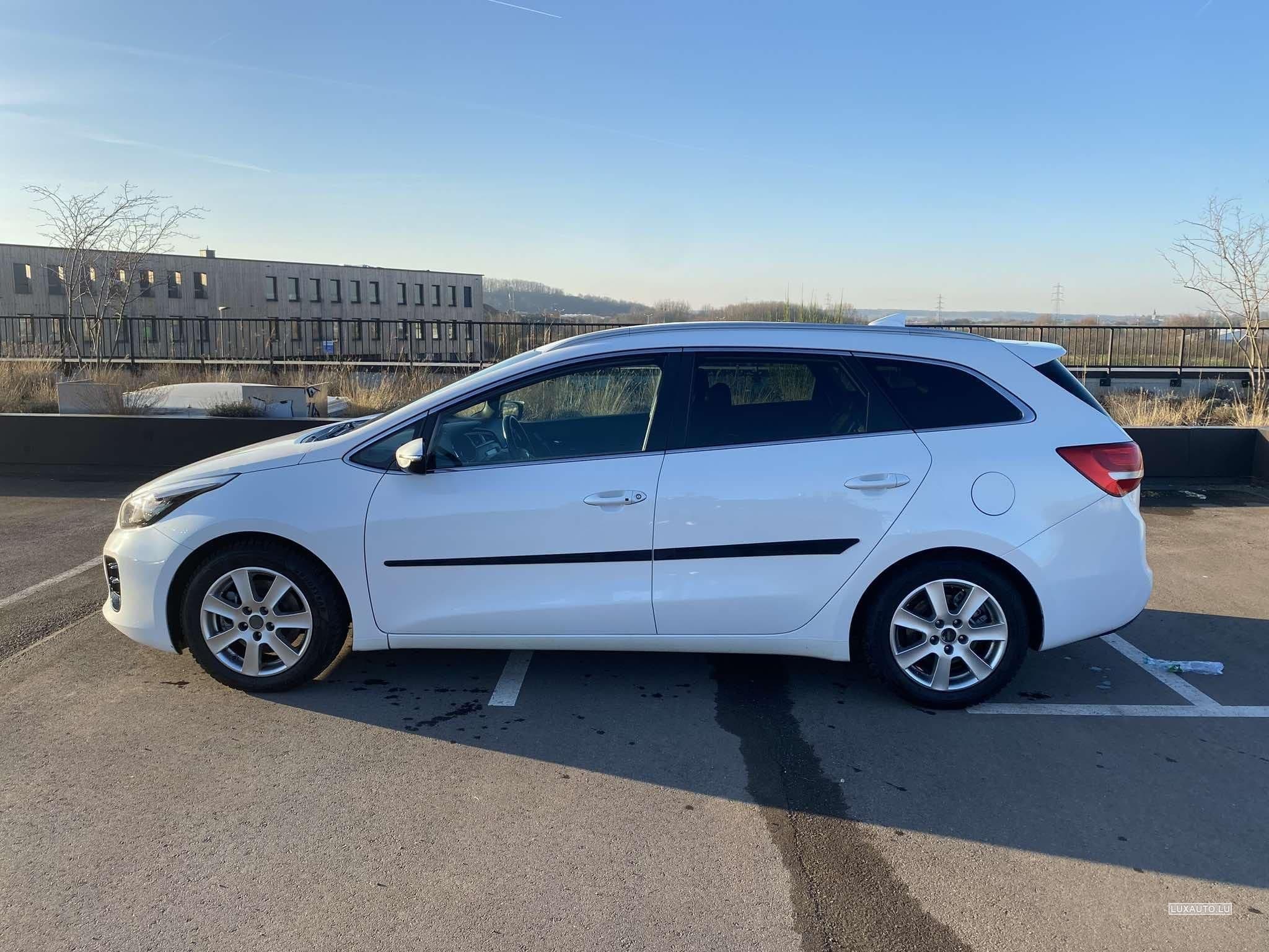 Kia Ceed Sw (2017) - Foto 4