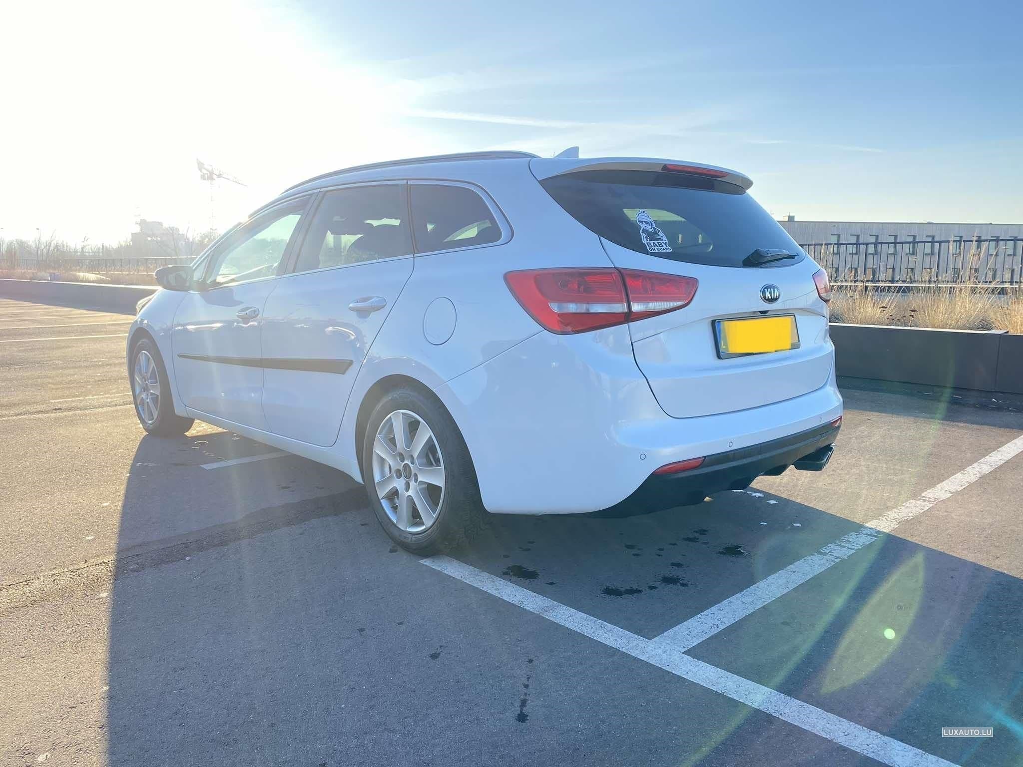 Kia Ceed Sw (2017) - Foto 5