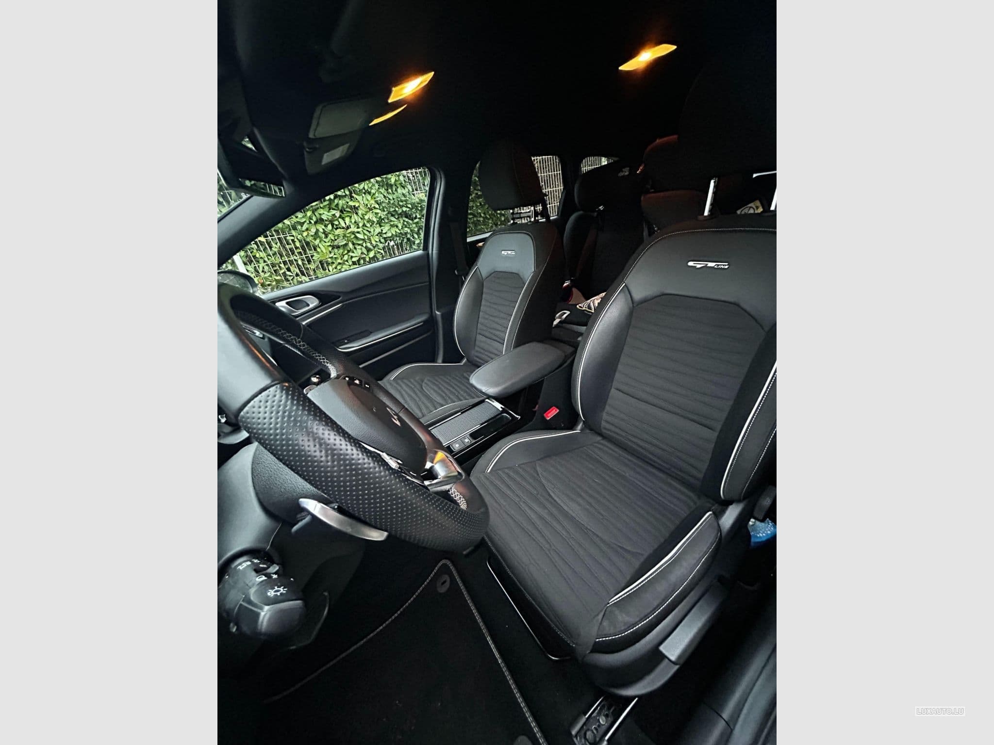 Kia Ceed Sw GT Line 1.5T 160 DCT (2023) - Foto 11