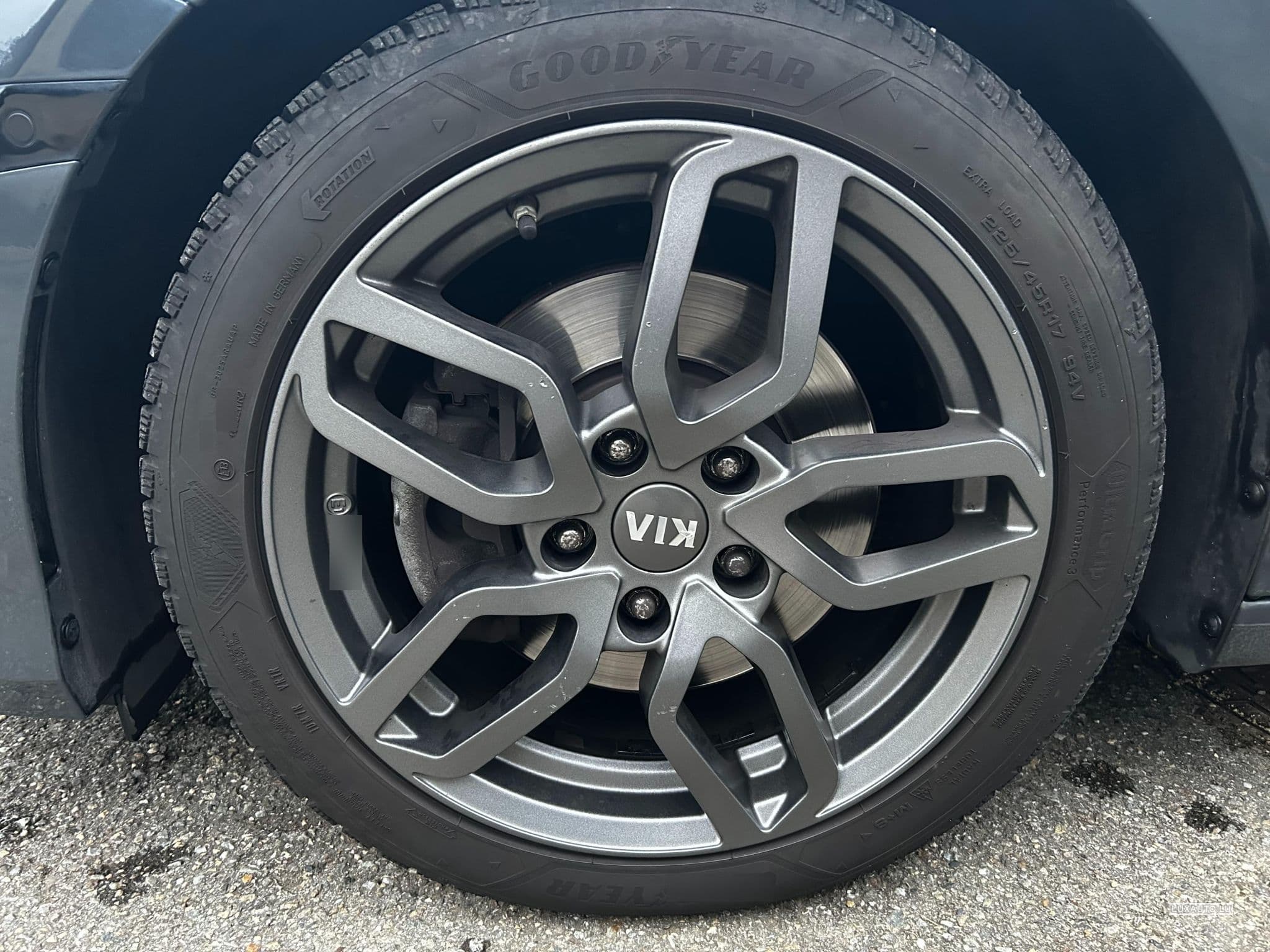 Kia Ceed Sw GT Line 1.5T 160 DCT (2023) - Foto 12