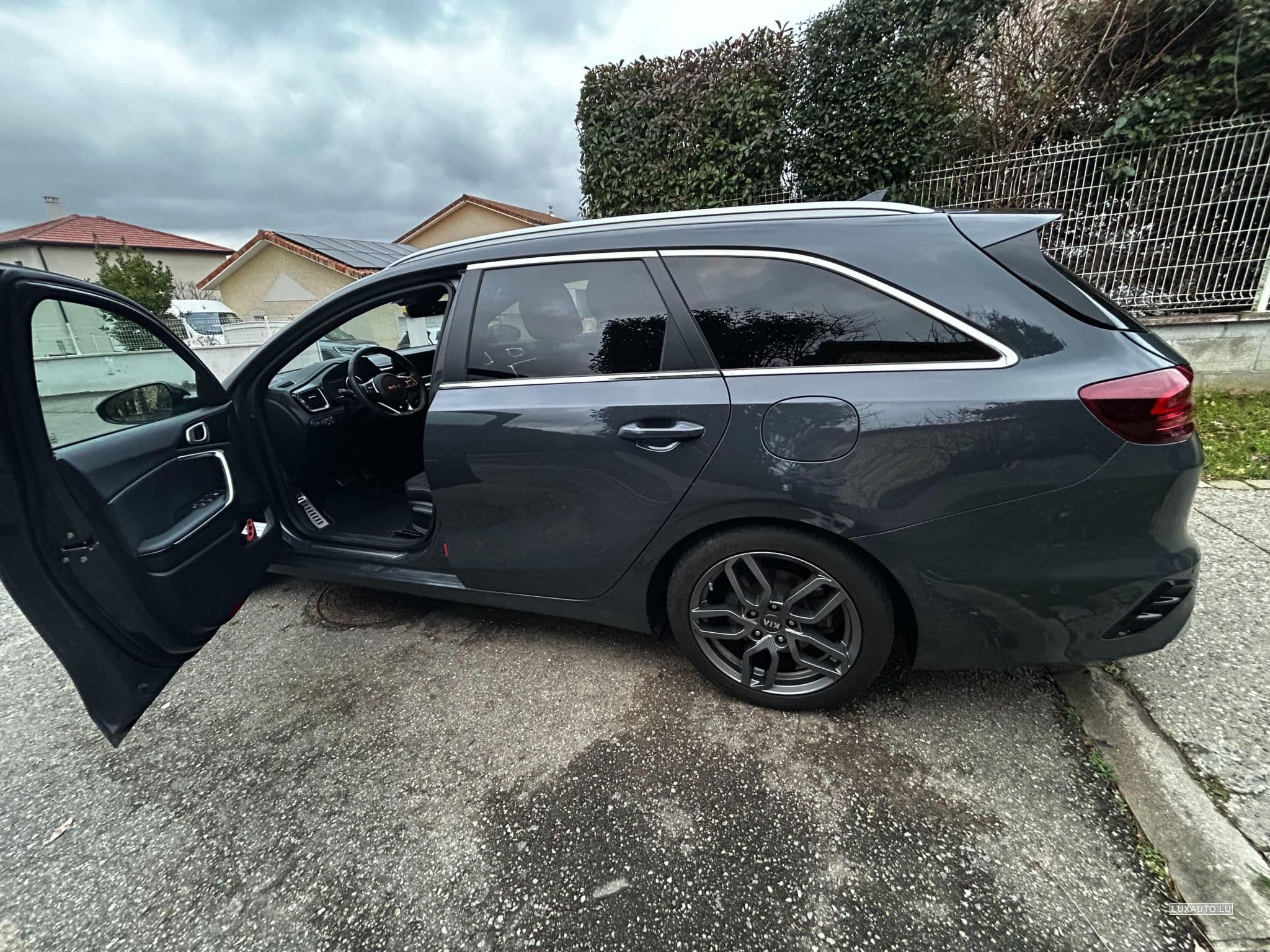 Kia Ceed Sw GT Line 1.5T 160 DCT (2023) - Foto 14