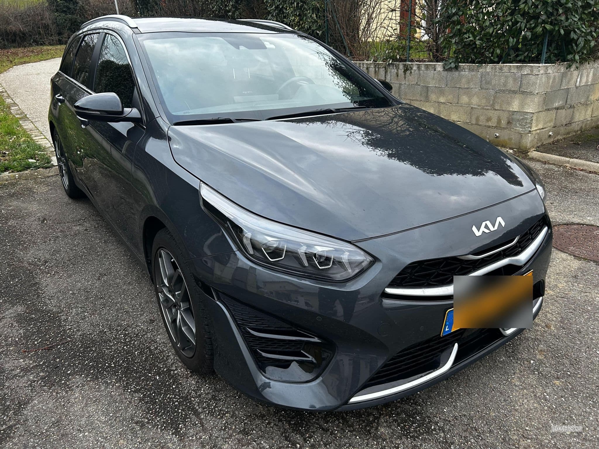 Kia Ceed Sw GT Line 1.5T 160 DCT (2023) - Foto 15