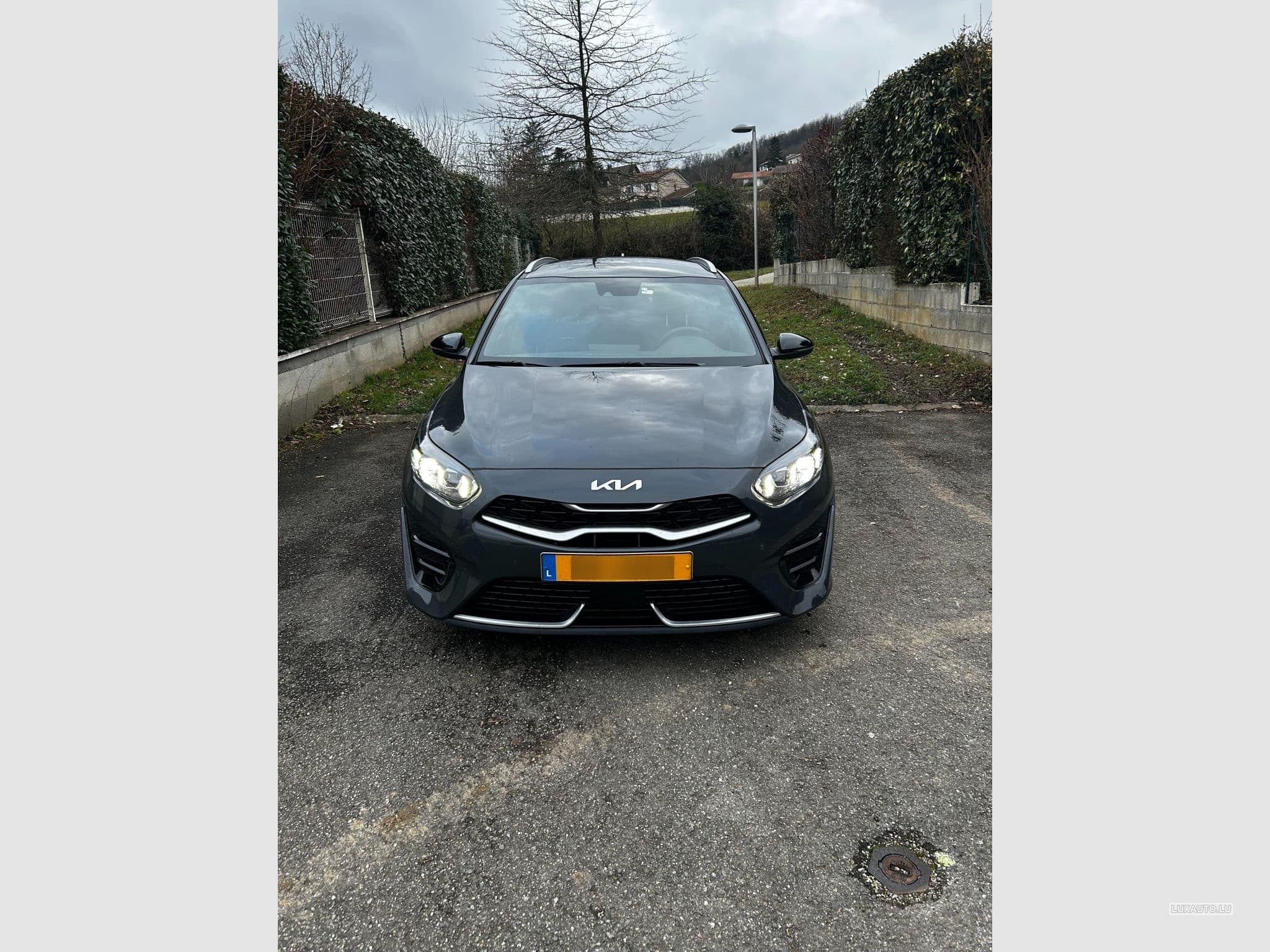 Kia Ceed Sw GT Line 1.5T 160 DCT (2023) - Foto 2